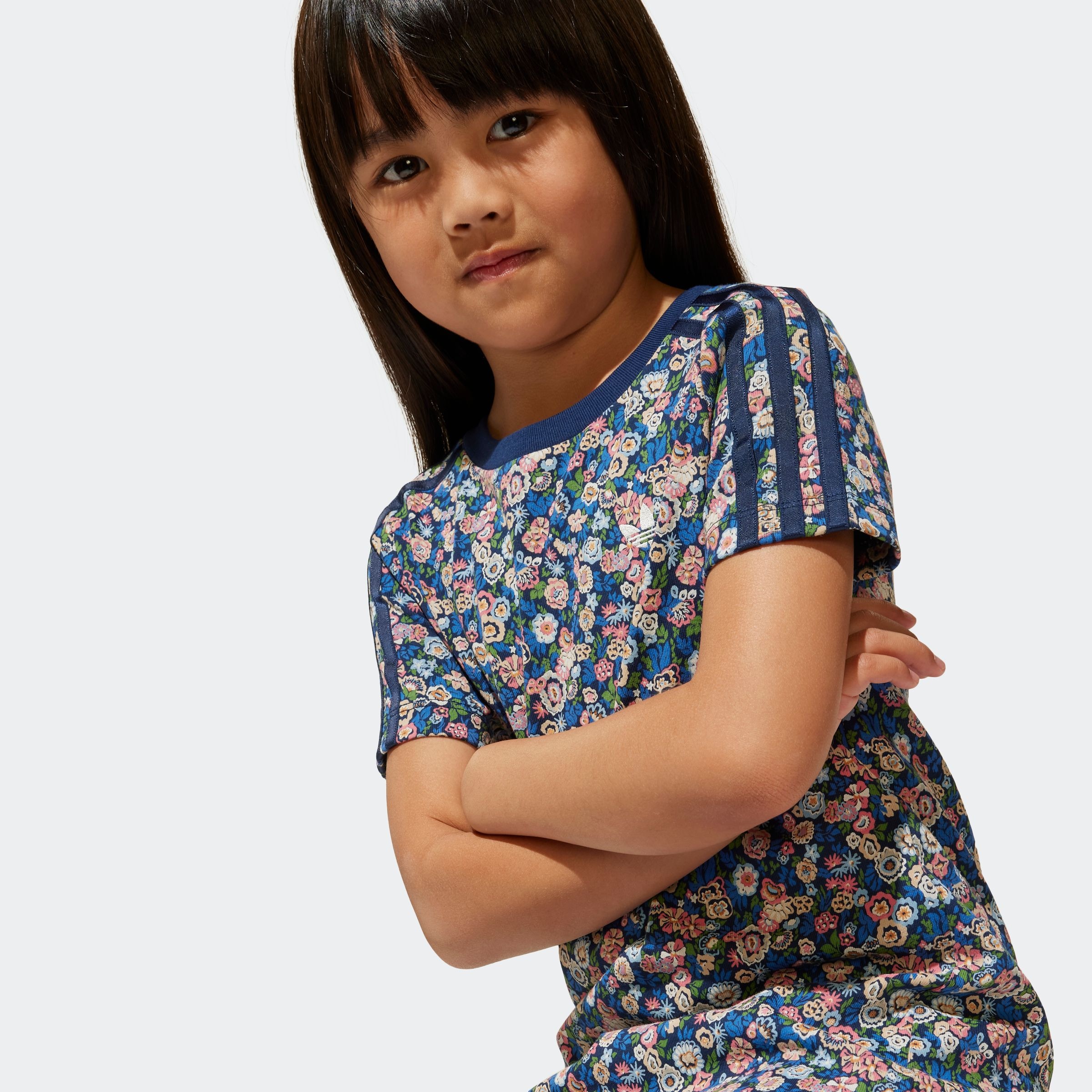 adidas Originals Shirtkleid »TEE DRESS«, (1 tlg.)