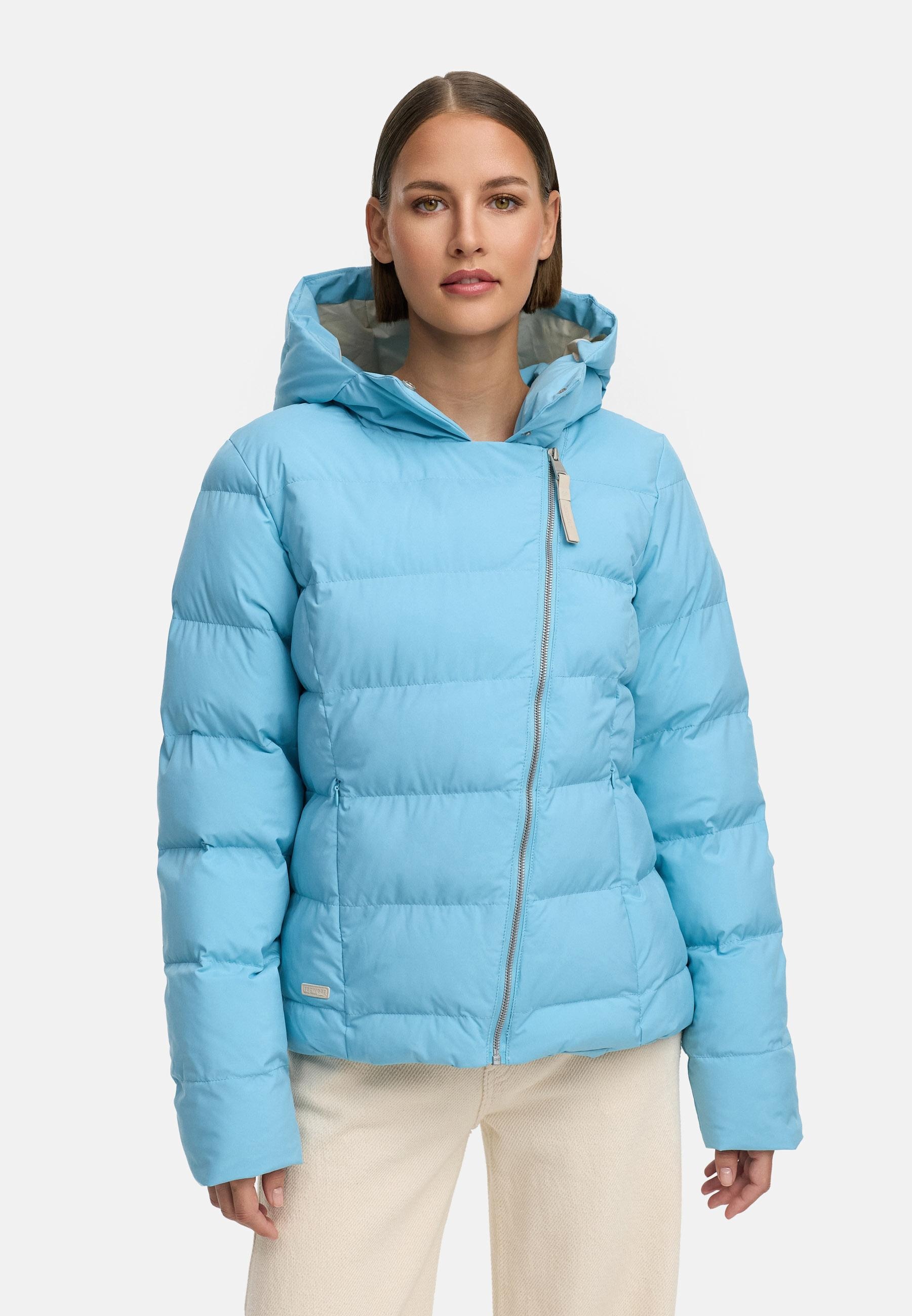 Ragwear Steppjacke »Harlen YOUMODO« mit Kapuze Wasserdichte Winterjacke mit Kapuze