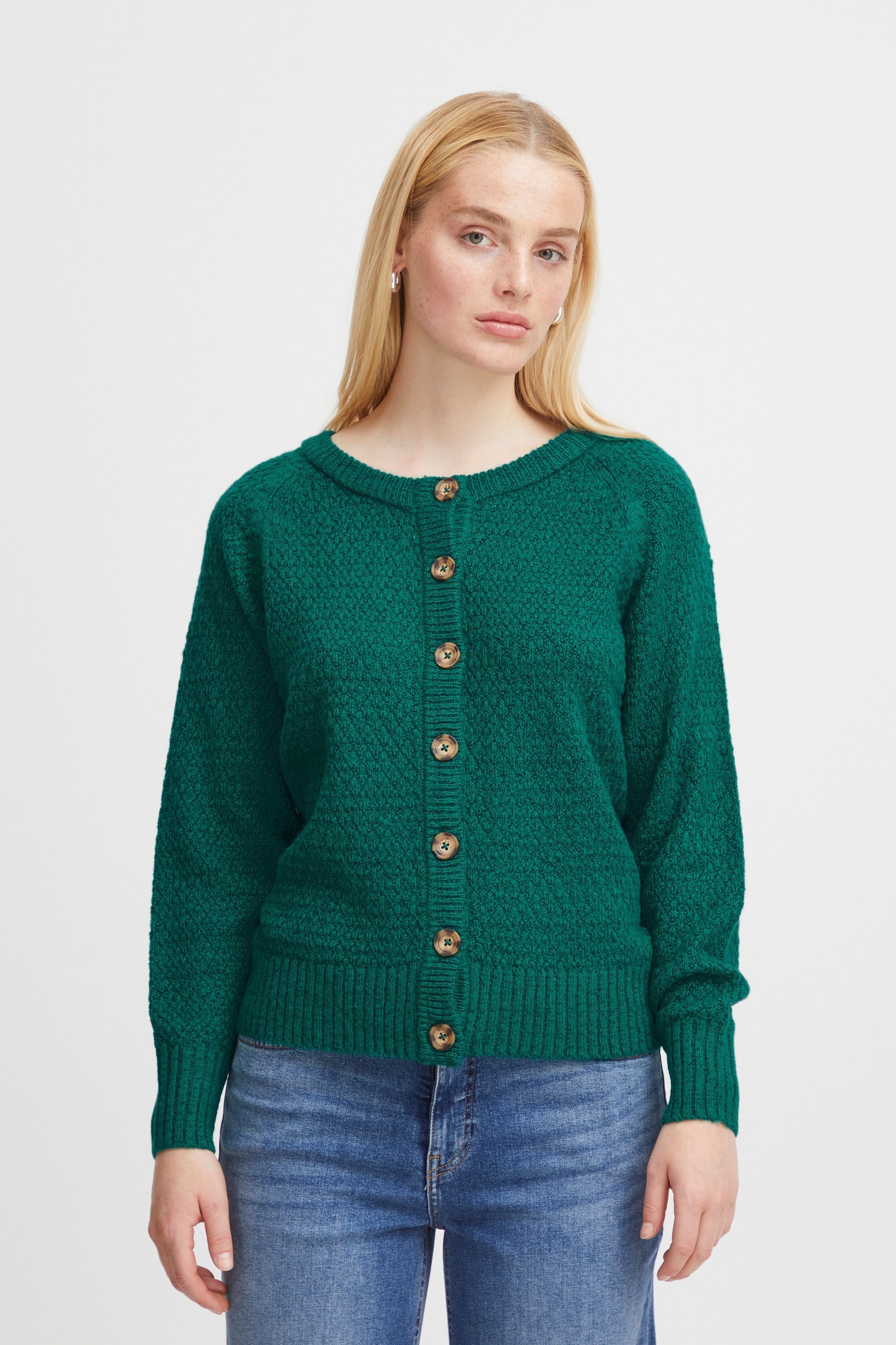 Ichi Strickjacke »Strickjacke IHOdansa«