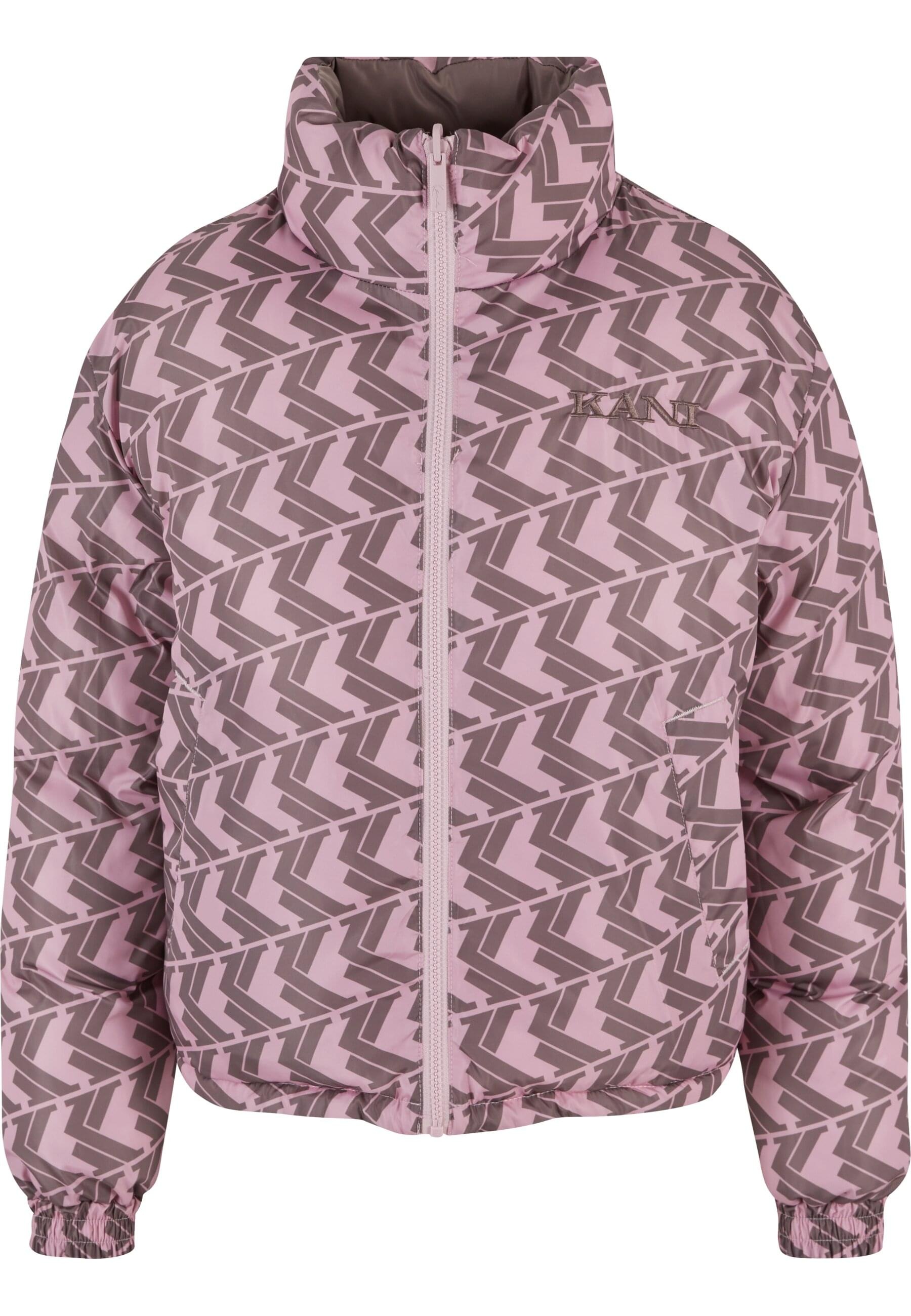 Karl Kani Winterjacke »Karl Kani Karl Kani OG Reversible Puffer Jacket«, (1 St.), ohne Kapuze