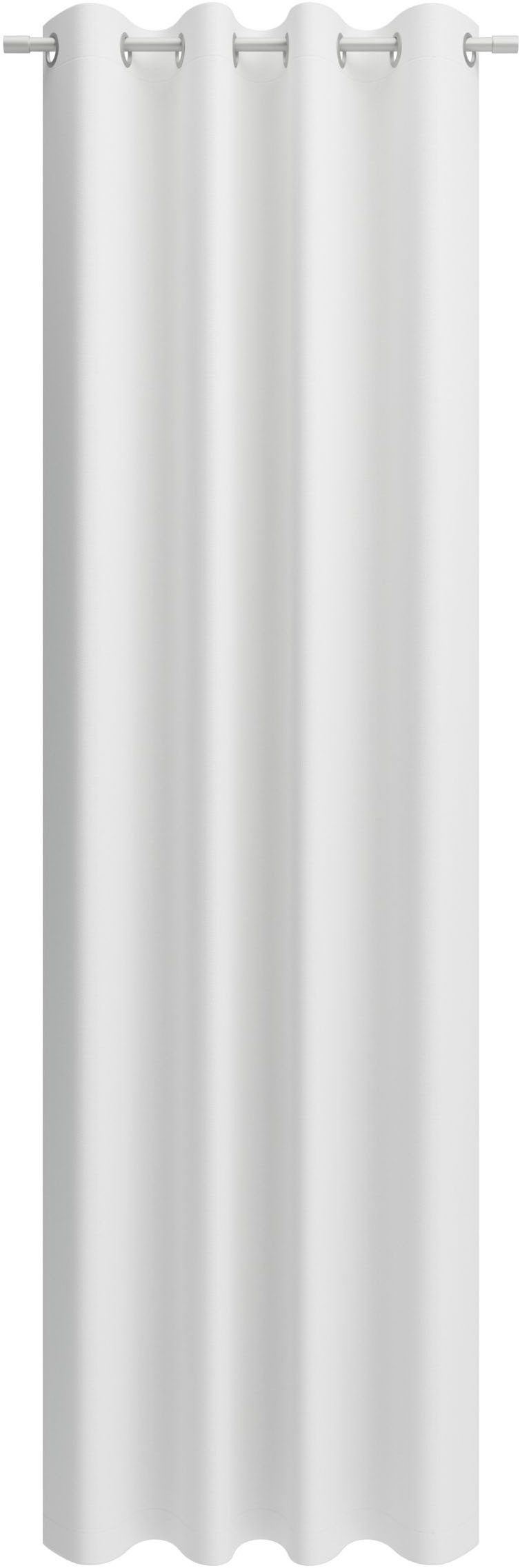 Neutex for you Vorhang "Linessa" Ösen 1 Stk. tlg. Ösenschal mit Metallösen, günstig online kaufen