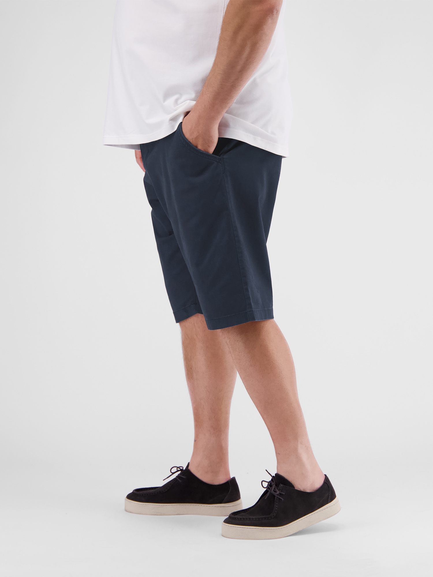 LERROS Bermudas »LERROS Herren Chino-Bermuda in Übergrößen«