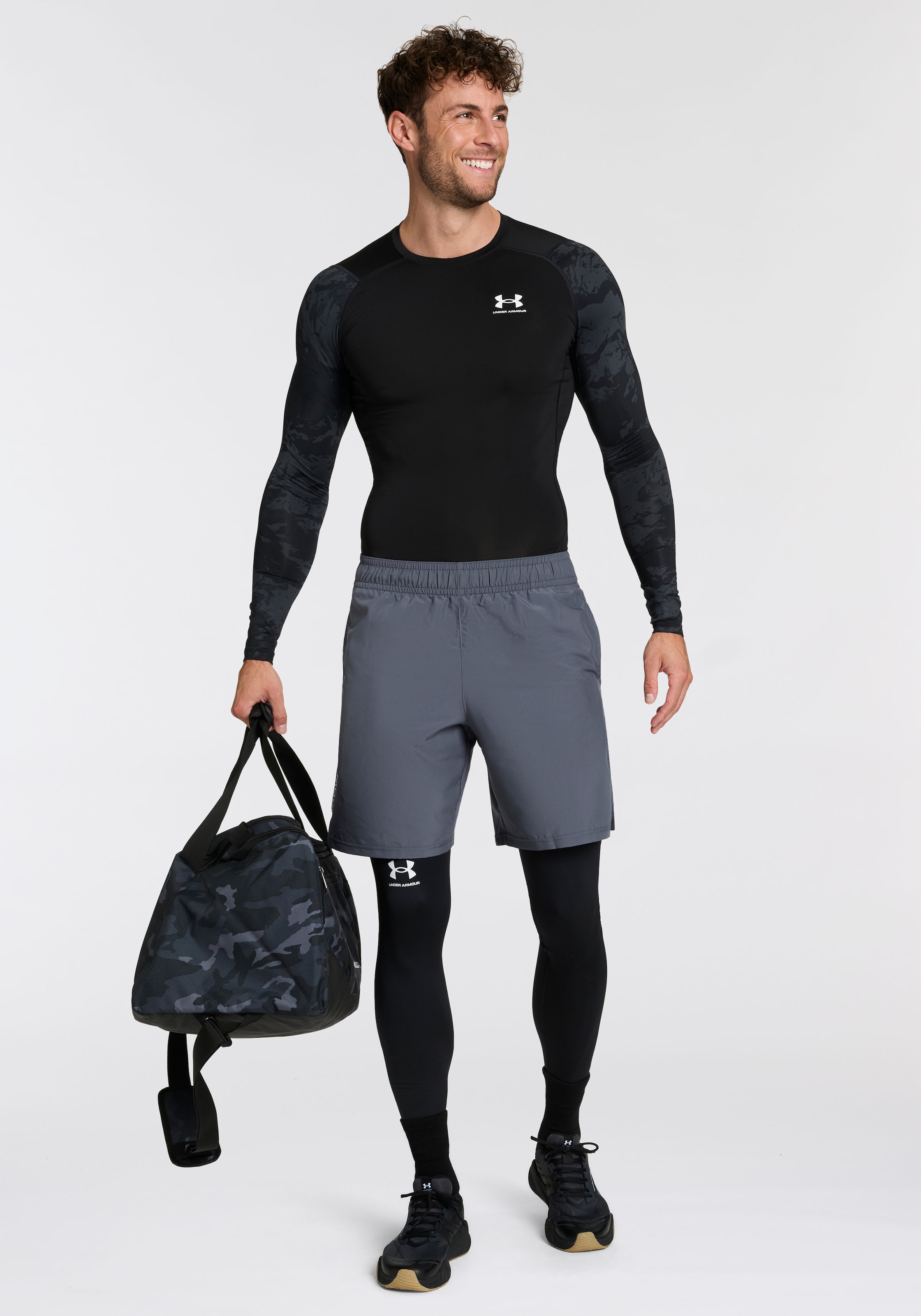 Under Armour® Trainingsschuh »UA Charged Commit TR 5«  besonders geeignet für Gym und Fitnessstudio mit guter Dämpfung