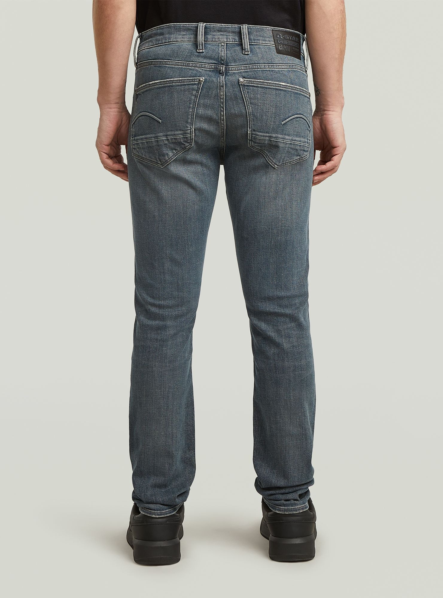 G-STAR 5-Pocket-Jeans "Revend FWD Skinny Jeans" günstig online kaufen