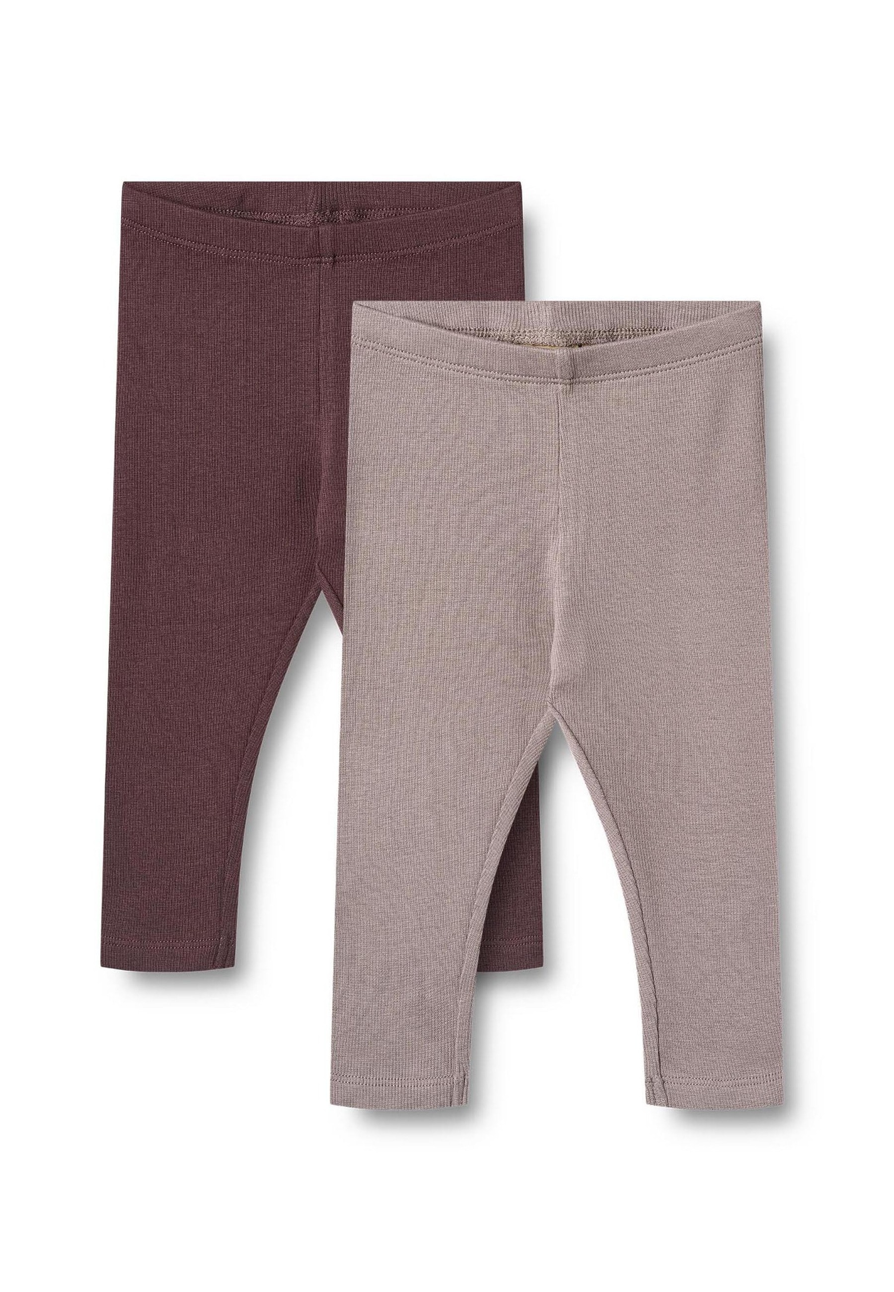 WHEAT Leggings "WHEAT 2 Rib Leggings Maddy"