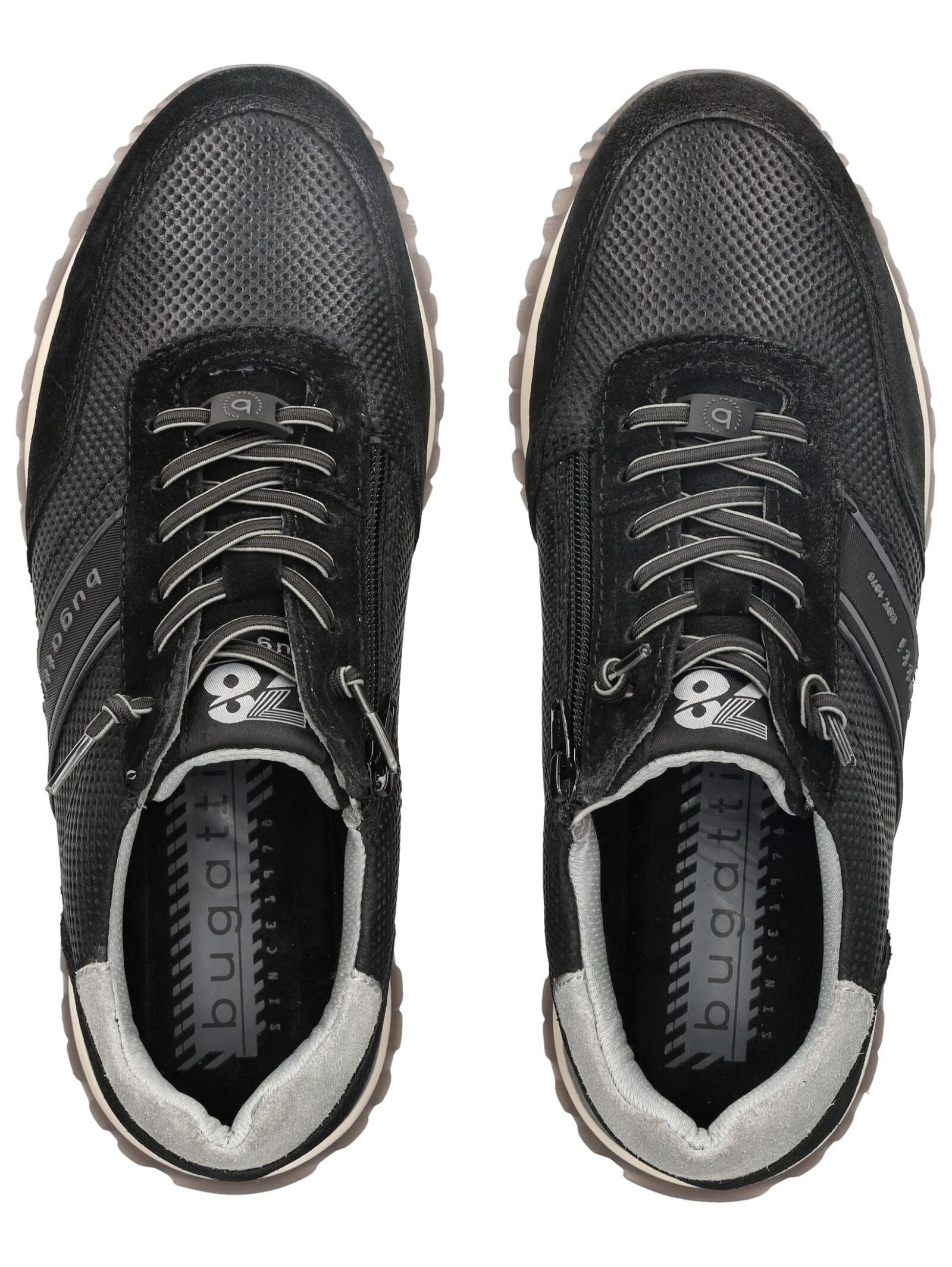 bugatti Sneaker »bugatti Sneaker Veloursleder«