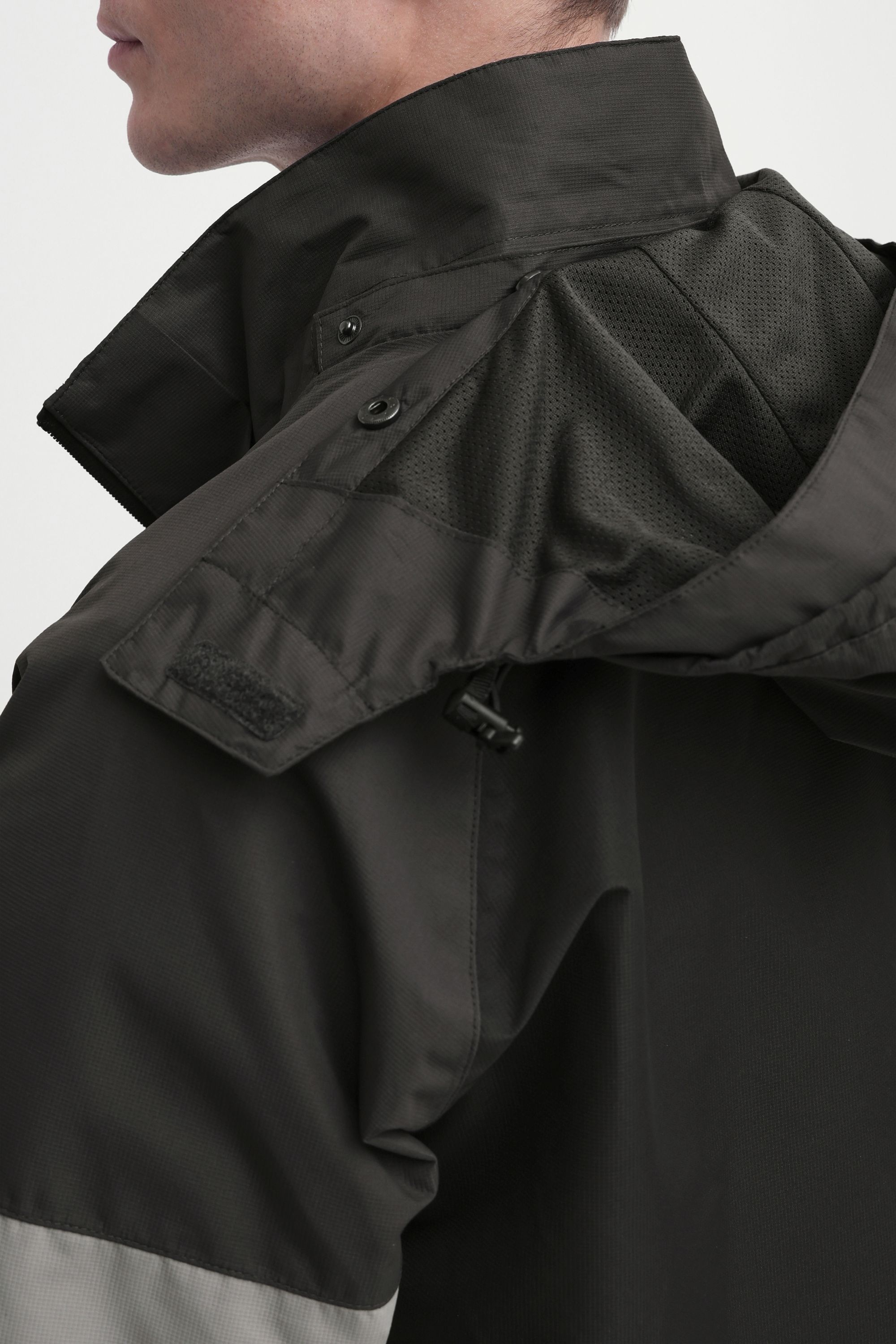 North Bend Funktionsjacke »Funktionsjacke NBTompkins M W-PRO 10.000 mit wasserdichter Beschichtung«