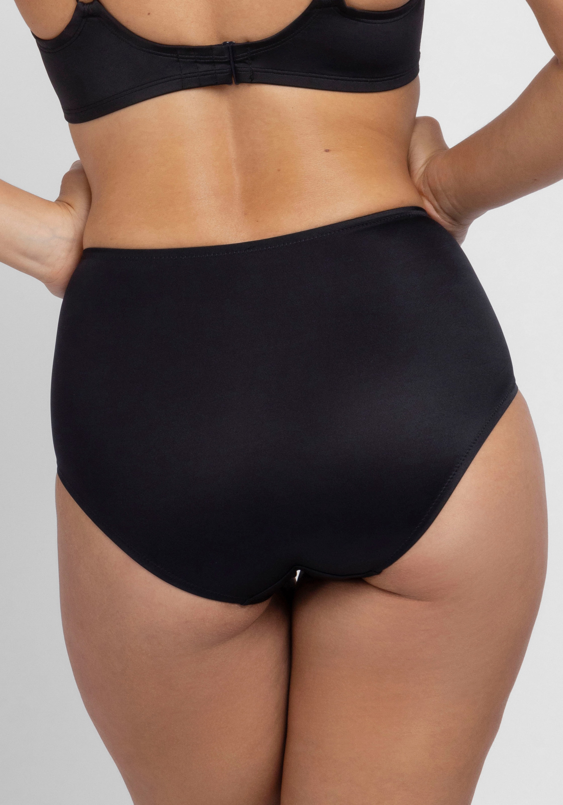 Dorina Bikini-Hose »FIJI«, Curves, leicht Raffung vorn