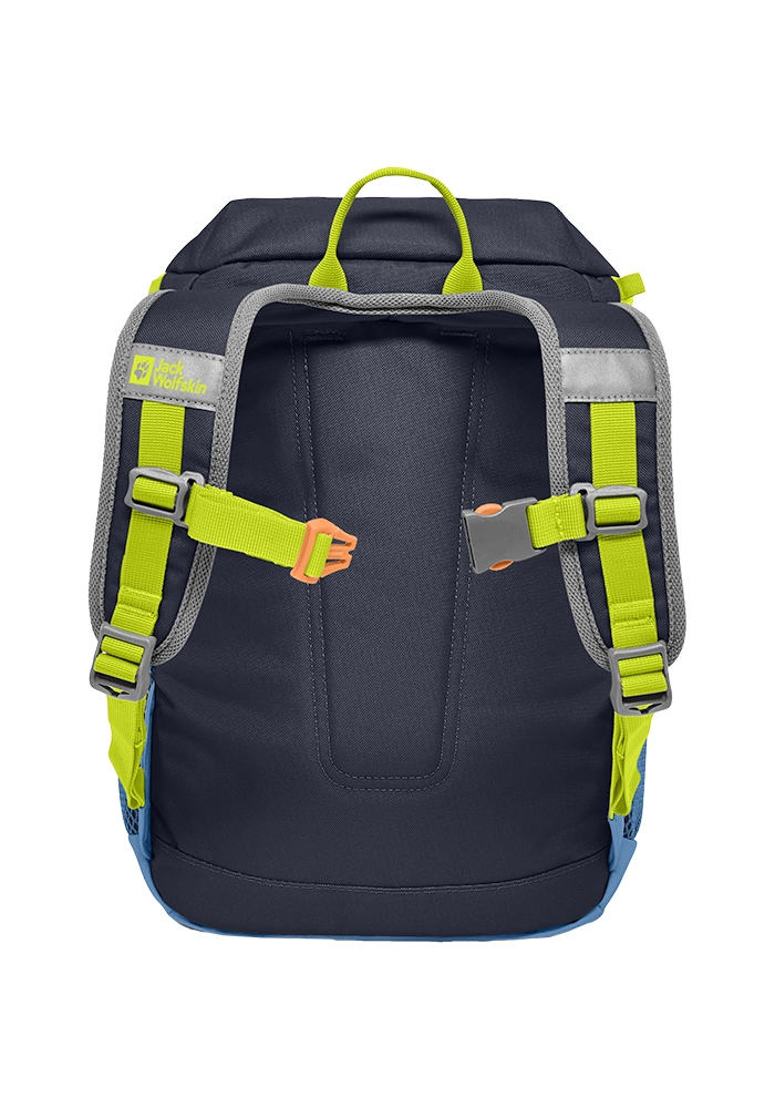 Jack Wolfskin Kinderrucksack »ERLEBNIS PACK«