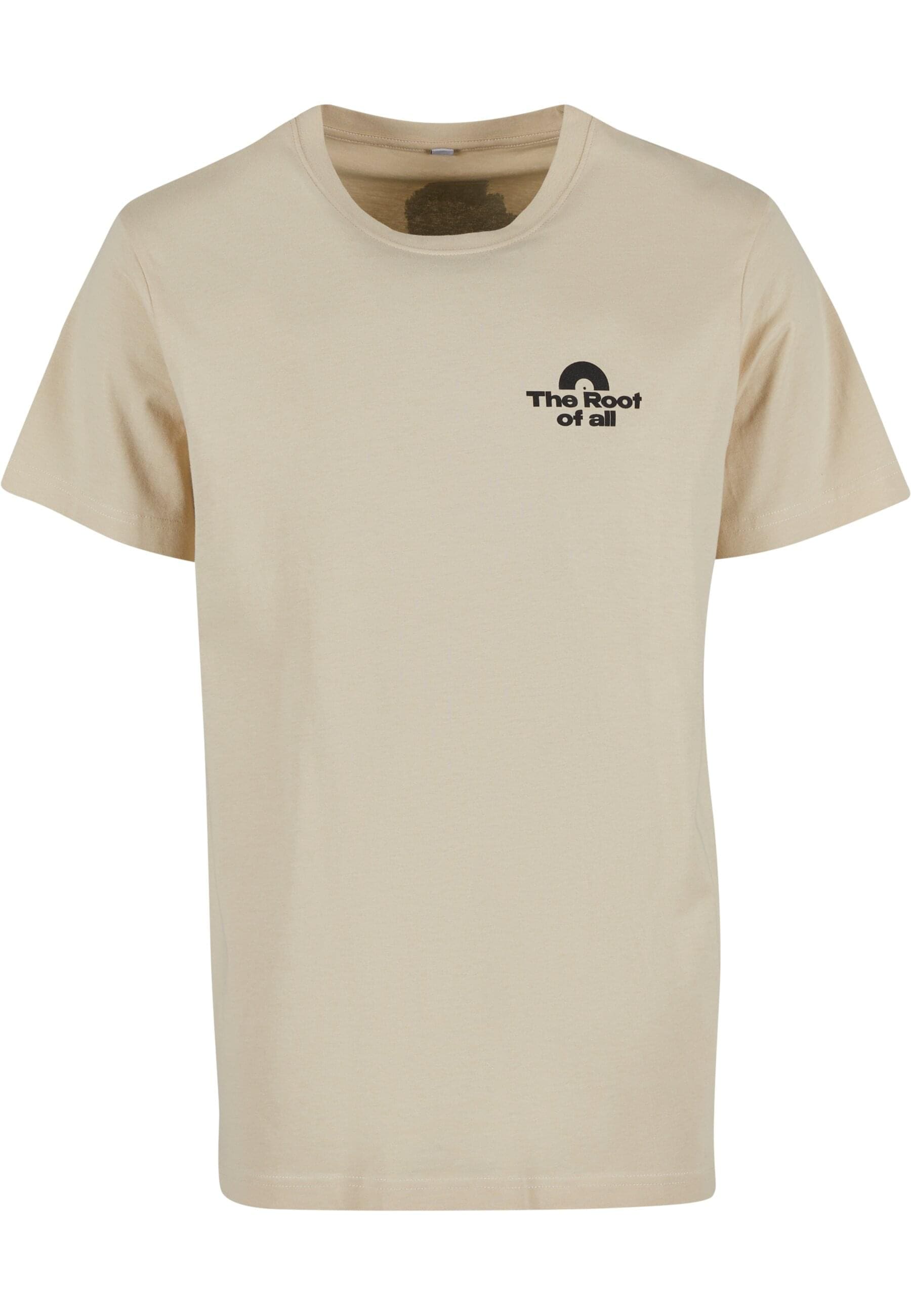 MisterTee T-Shirt "MisterTee Herren Root of All Tee" 1 Stk. tlg. günstig online kaufen