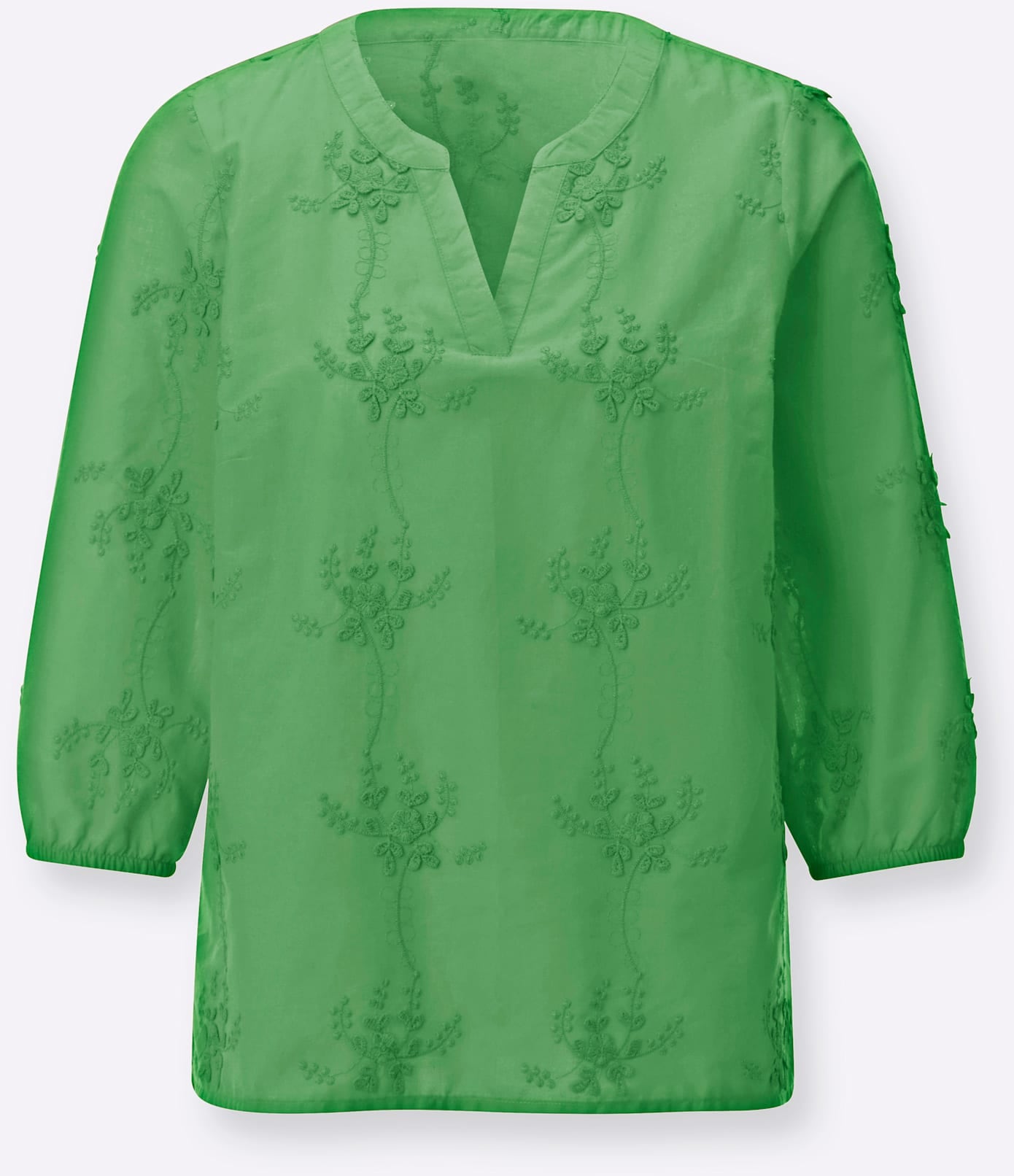 Inspirationen Schlupfbluse