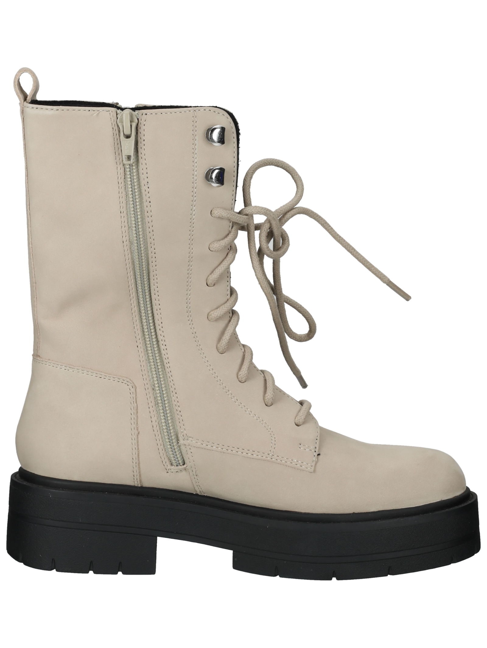 Geox Schnürstiefelette »Geox Stiefelette Glattleder«