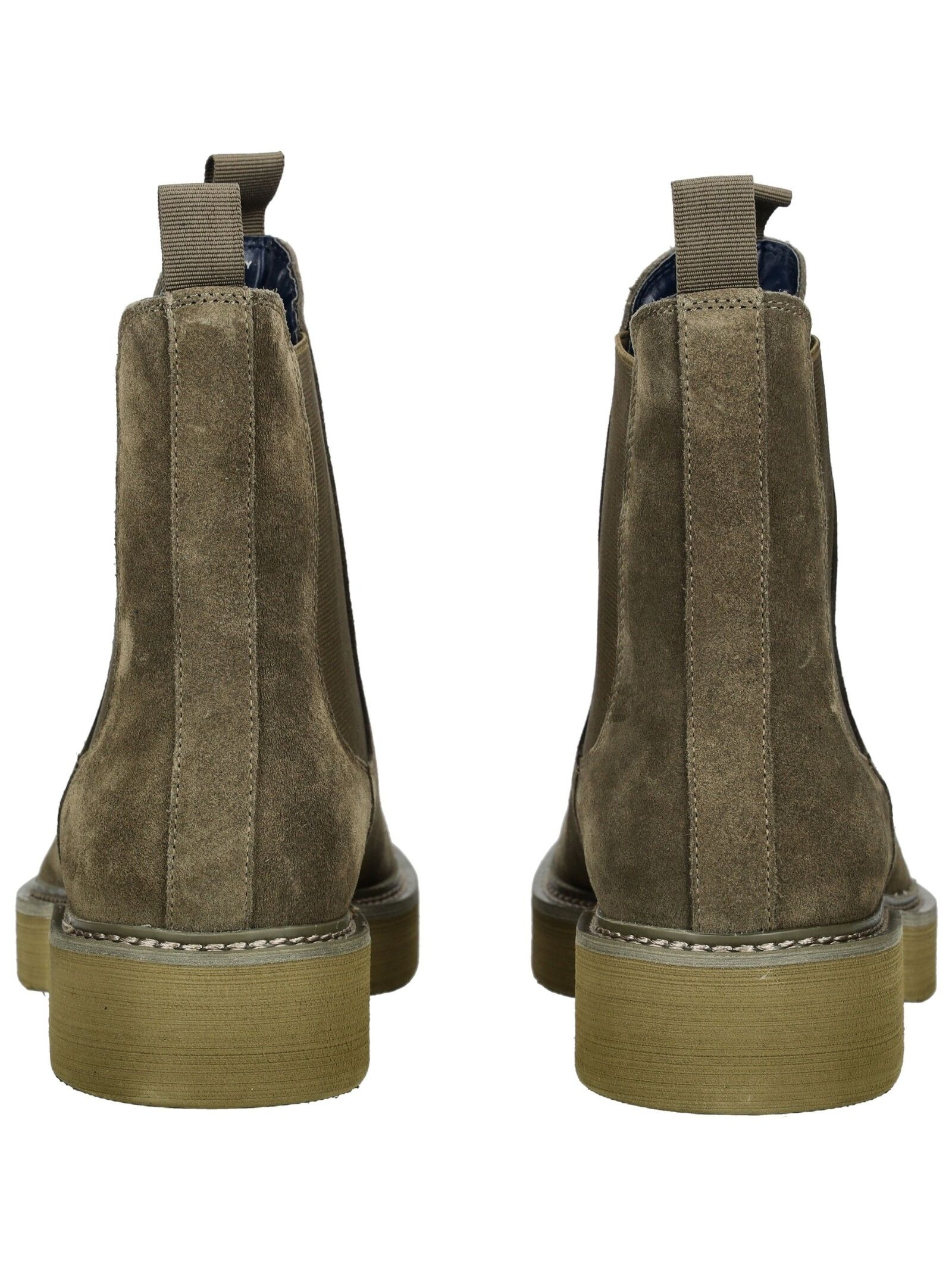 STEVE MADDEN Stiefelette »STEVE MADDEN Stiefelette Veloursleder/Textil«