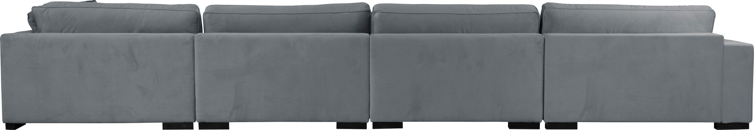 Guido Maria Kretschmer Home&Living Wohnlandschaft »Skara XXL U-Form«, Lounge-Sofa XXL mit Federkern-Polsterung, in vielen Bezugsvarianten