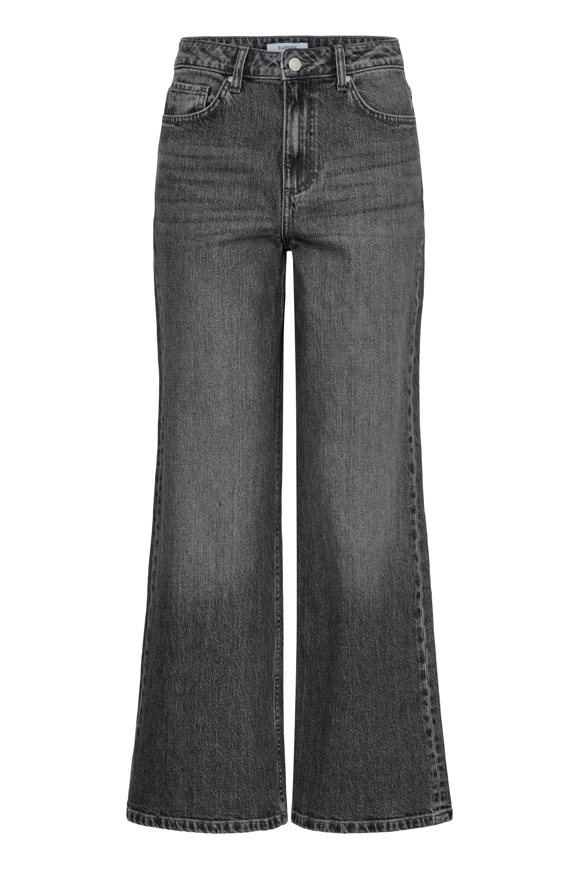 b.young Regular-fit-Jeans "Damen Jeans BYKAJANE"