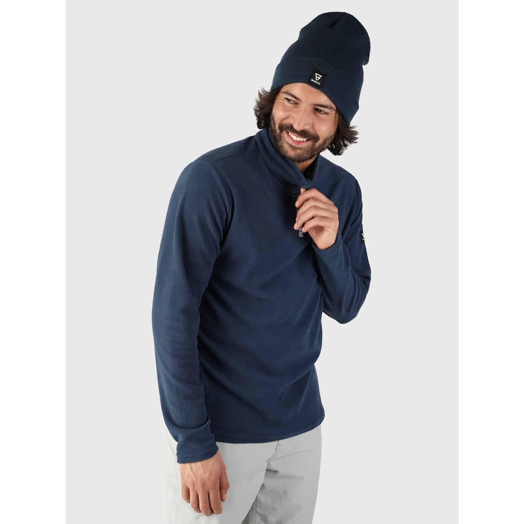 Brunotti Fleecepullover »Tenno Men Fleece«