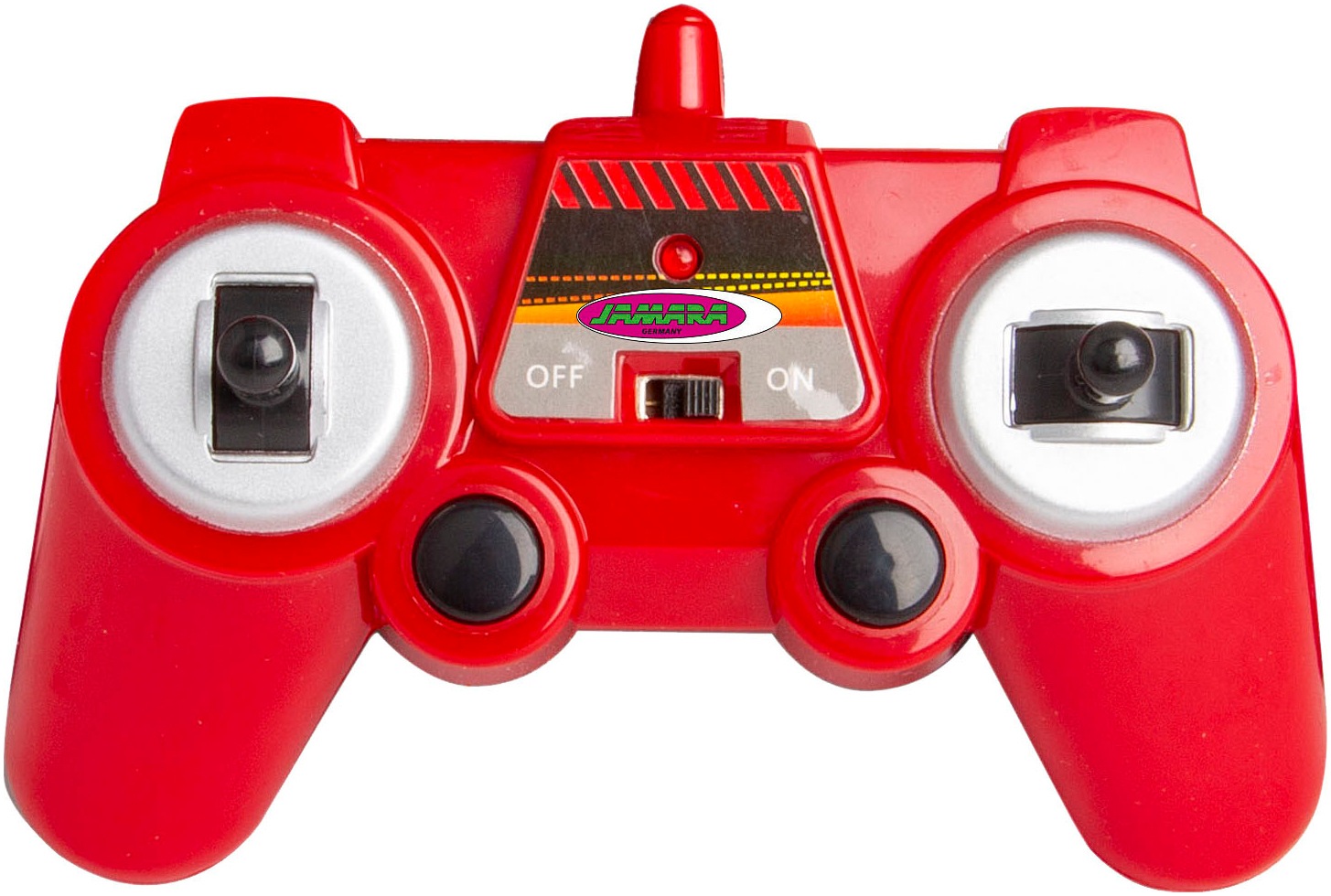 Jamara RC-LKW »Feuerwehr Drehleiter Mercedes -Benz Antos 2,4GHz« mit Spritzfunktion; LED-Licht; Maßstab 1:26