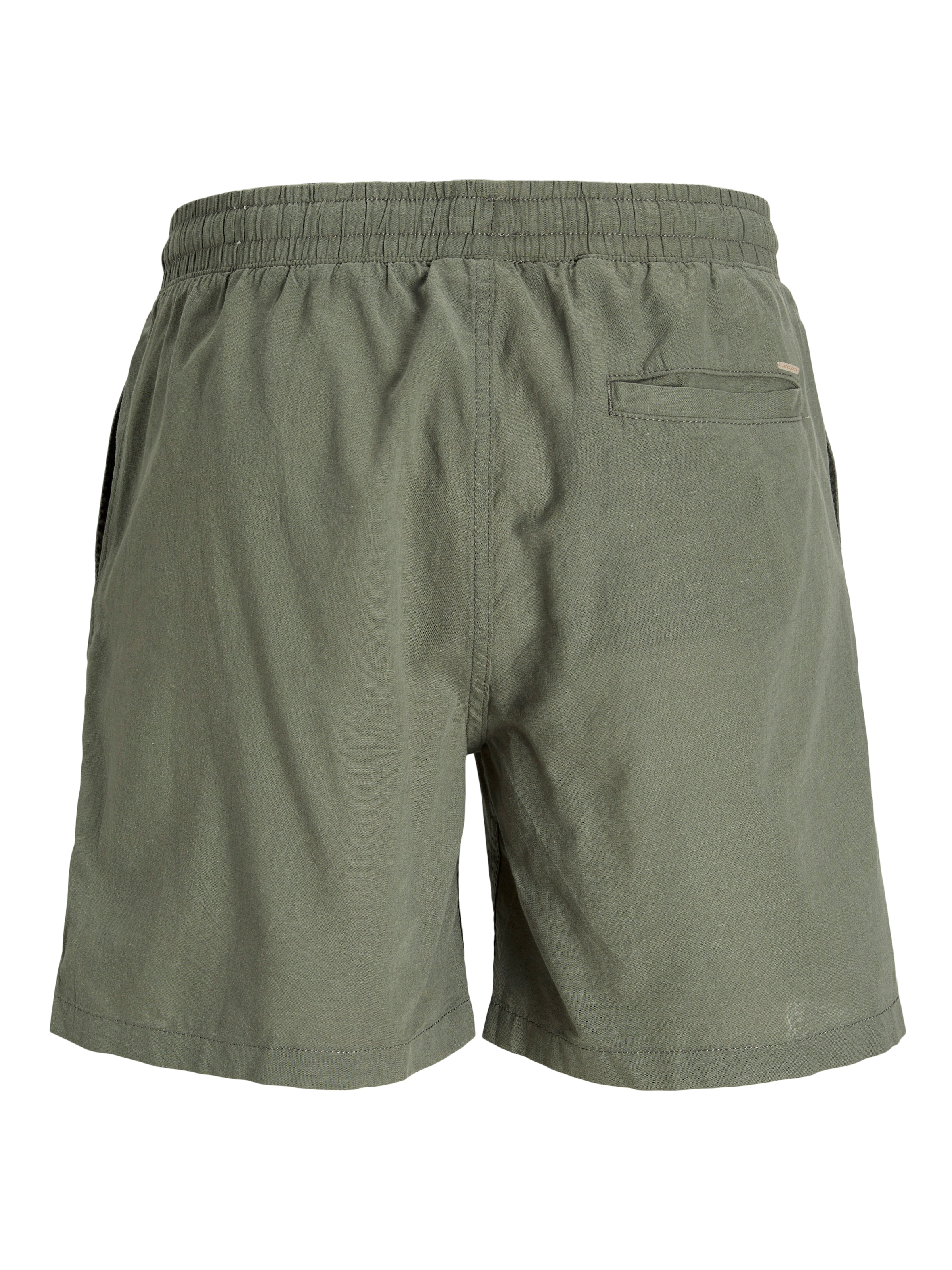 Jack & Jones Shorts »JPSTJAIDEN JJSUMMER JOGGER SHORT SN«, mit elastischem Bund