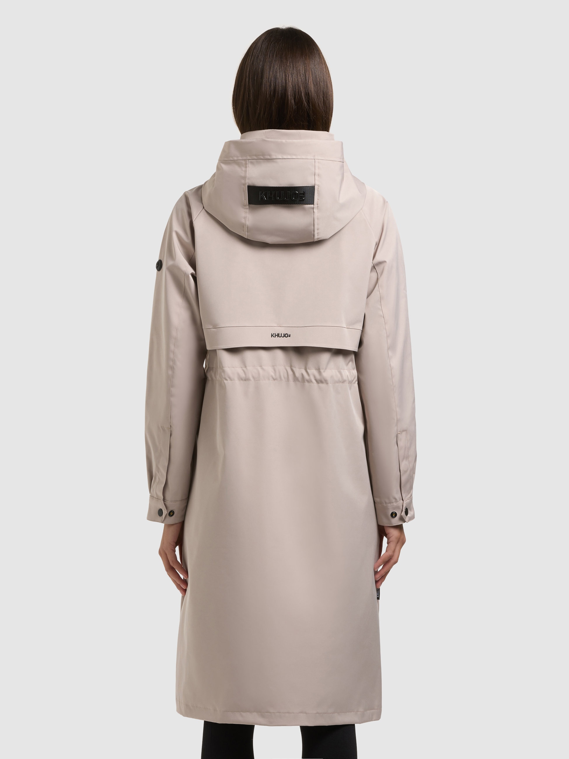 khujo Regenmantel »PINAX2«