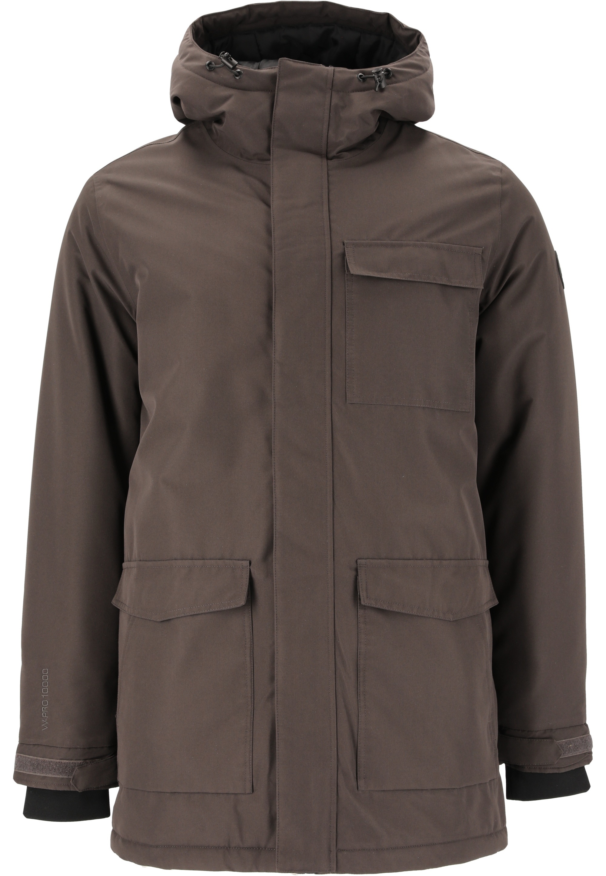 WHISTLER Parka »Siberia V2«, mit wasserdichtem BionicFinish