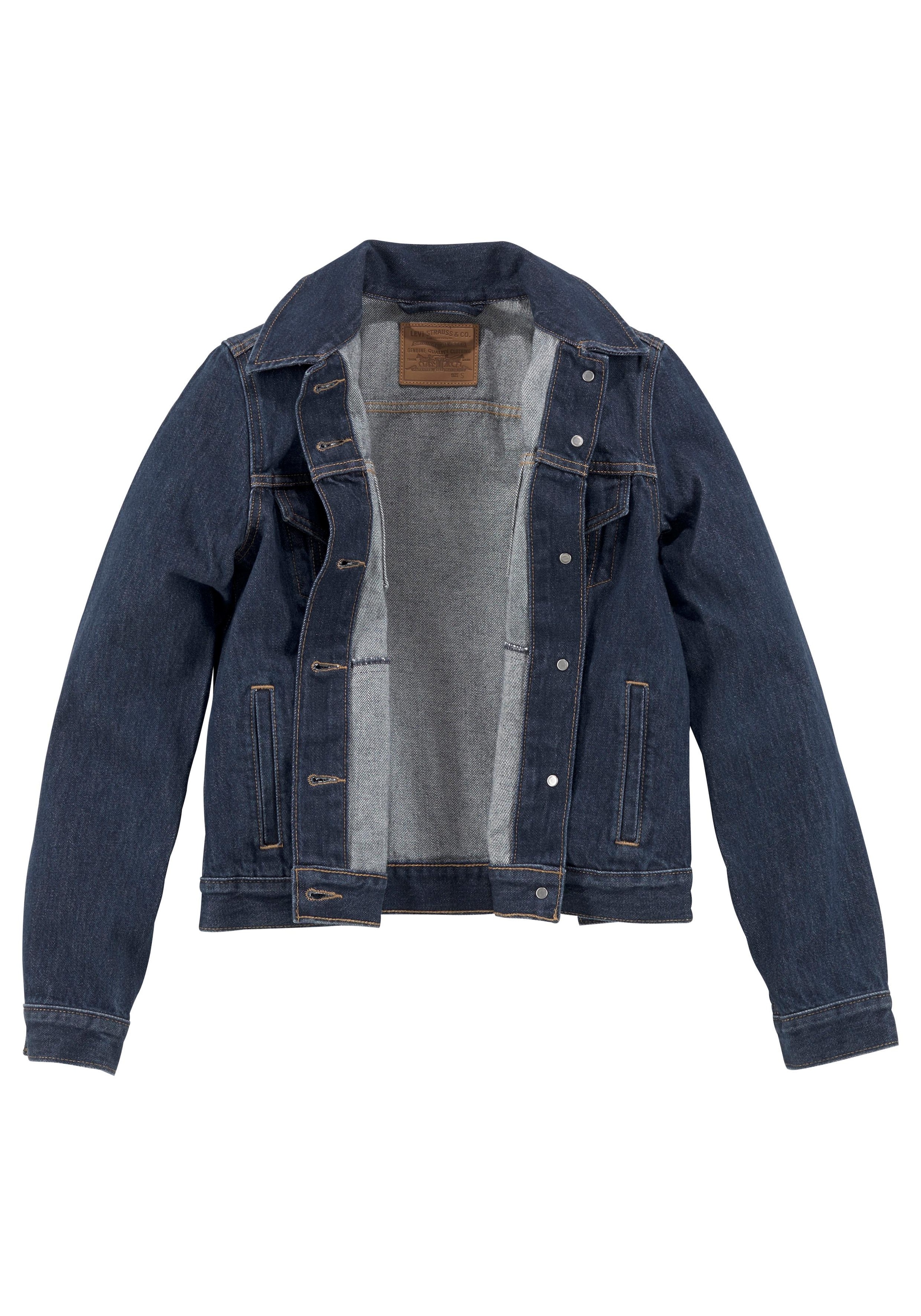 Levi's® Jeansjacke »Original Trucker«, FRESH COLLECTION