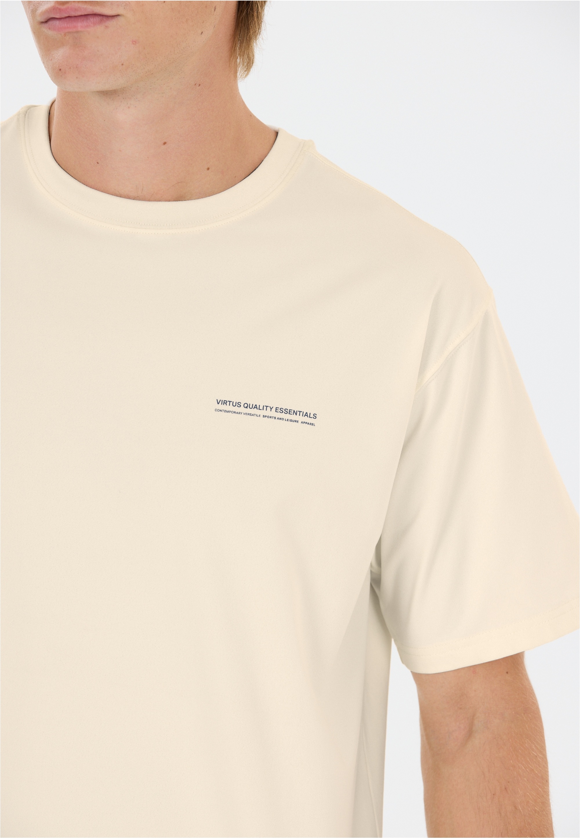 Virtus Funktionsshirt »Bama« atmungsaktiv