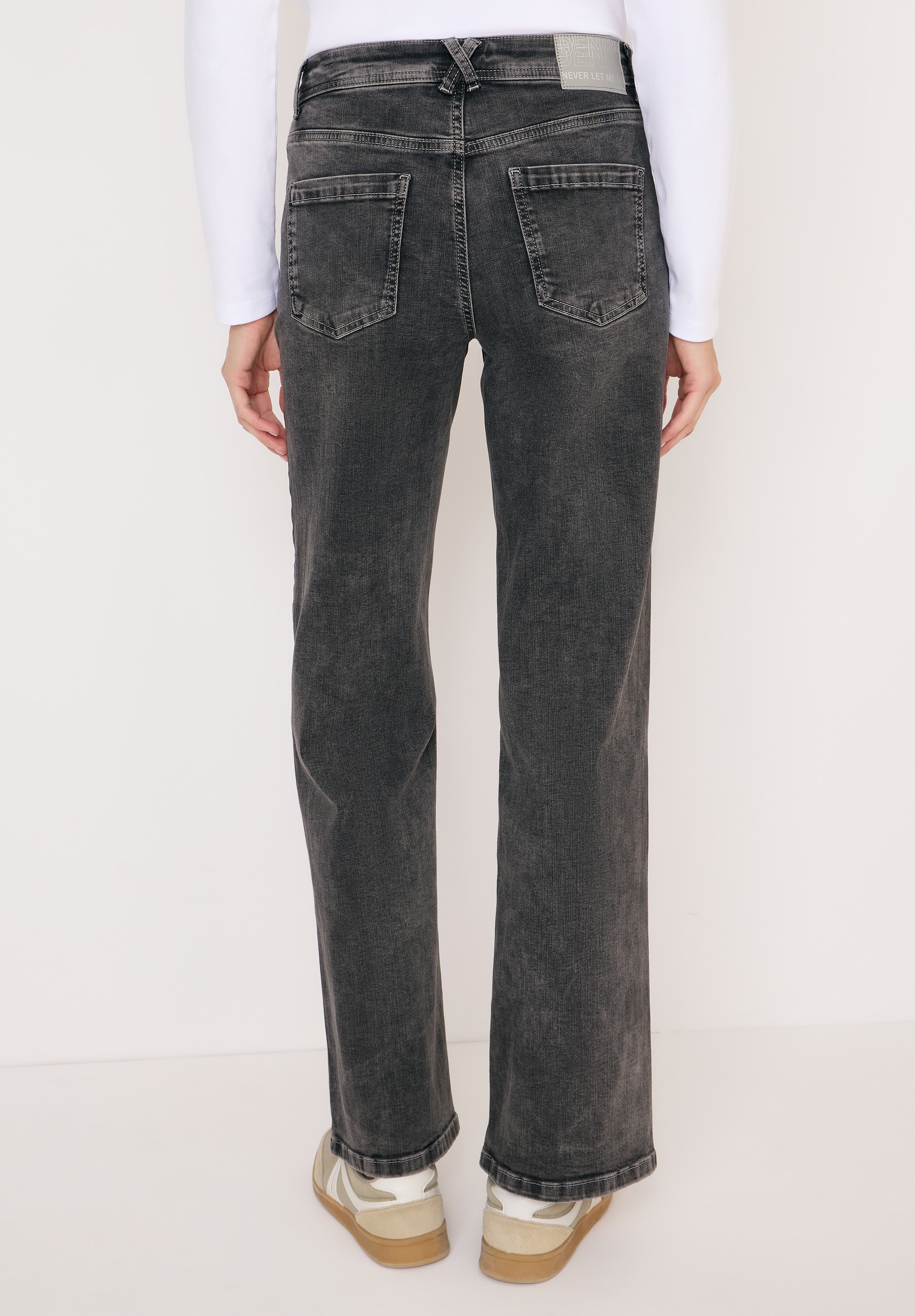 Cecil Slim-fit-Jeans, High Waist günstig online kaufen
