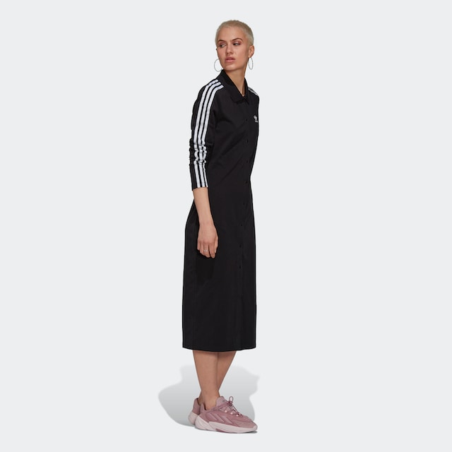 adidas Originals Shirtkleid »ADICOLOR CLASSICS CARDIGAN-KLEID« kaufen | BAUR