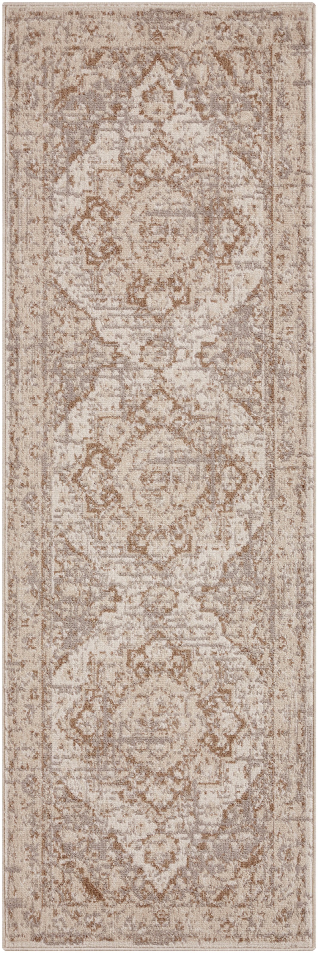 HANSE Home Teppich "Sand" rechteckig 8 mm Höhe Kurzflor, Läufer, Orient, Vi günstig online kaufen