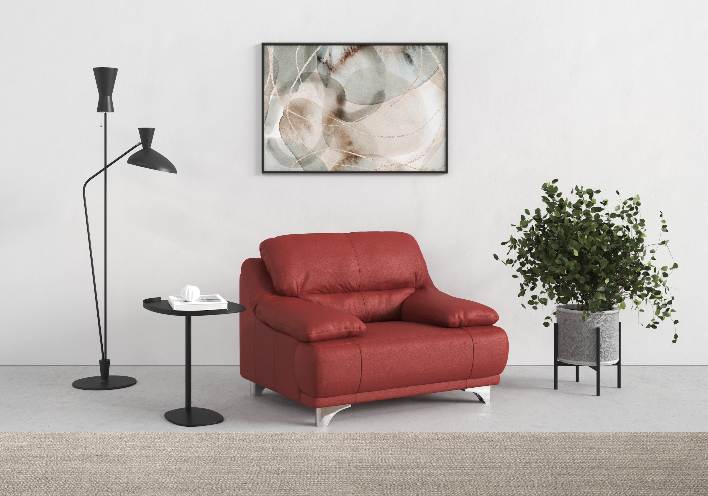 COTTA Sessel "Maranello" 1 Stk. tlg. günstig online kaufen