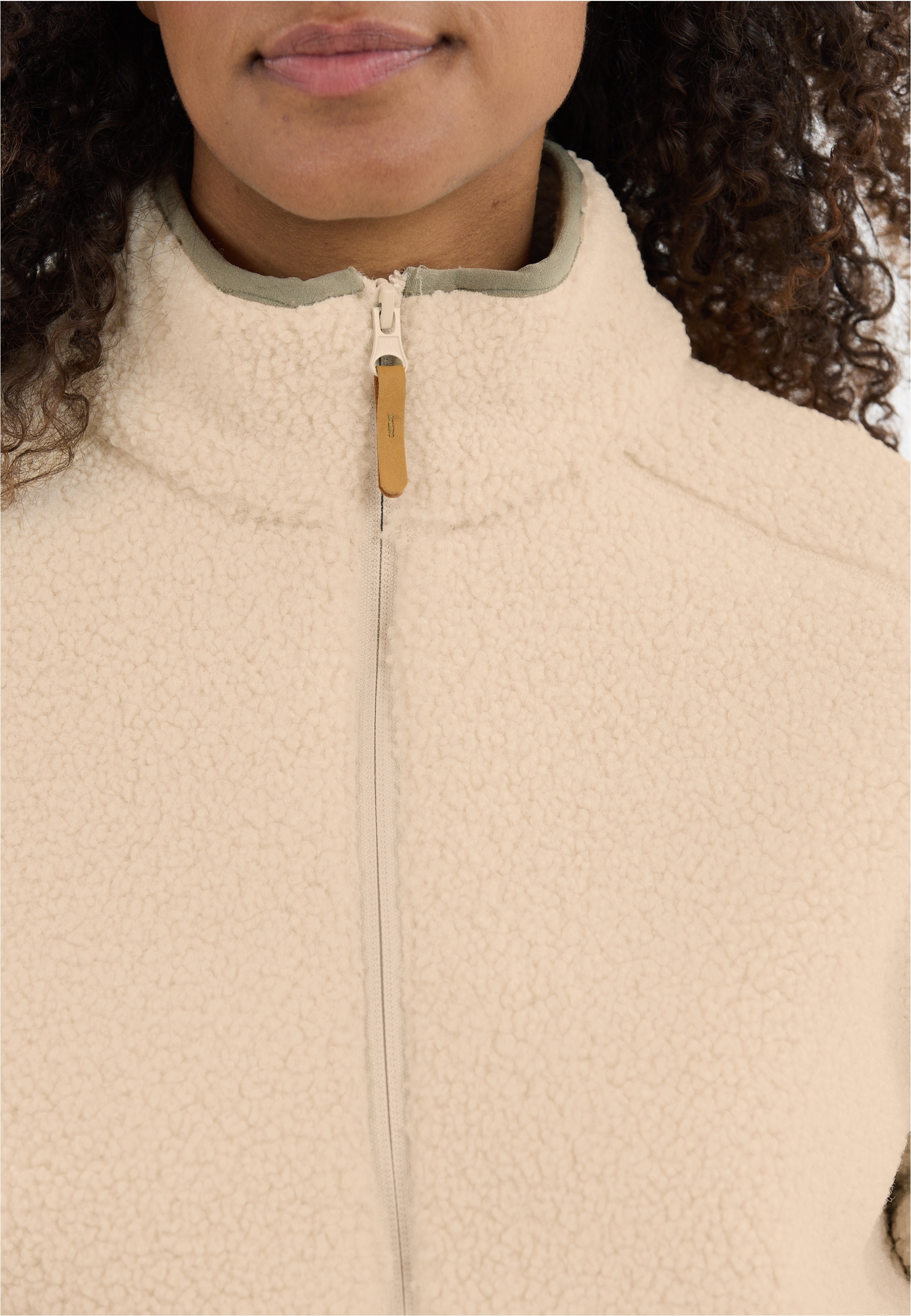 WHISTLER Fleecejacke »Pioneer« mit atmungsaktiver Eigenschaft