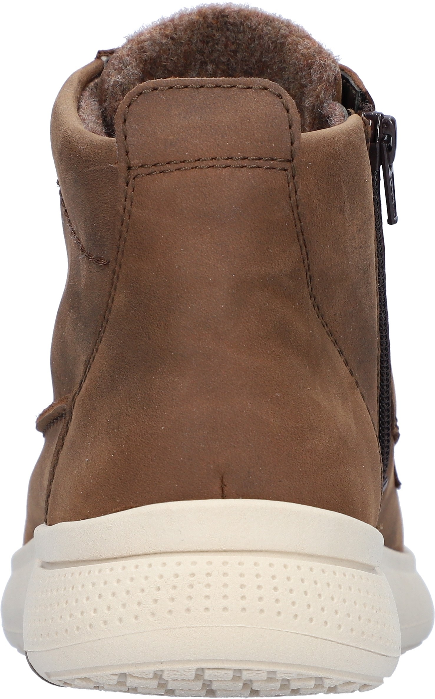 Waldläufer Schnürboots »HEIKO«, Stiefelette, High Top Sneaker, Bequemschuh, Komfortweite H