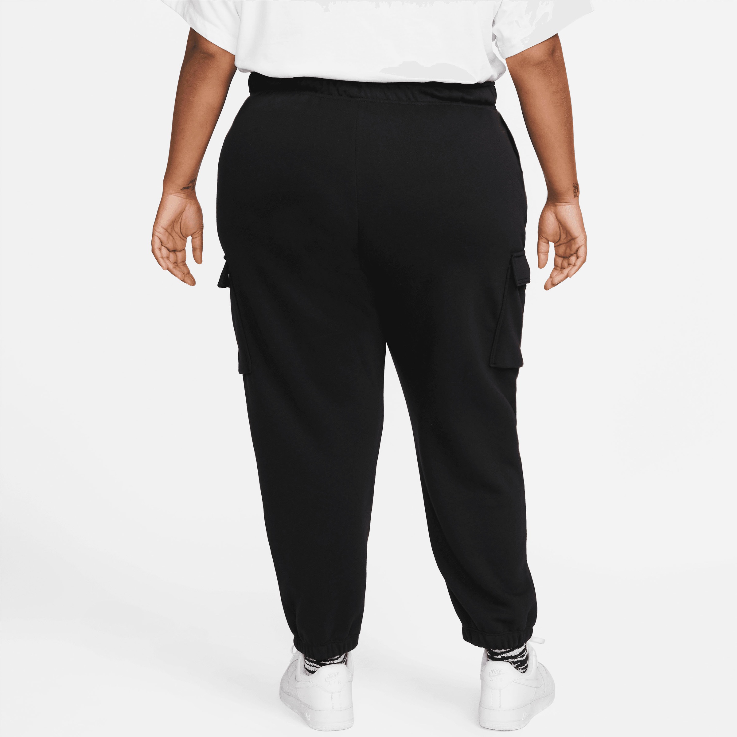 Nike Sportswear Cargohose W NSW CLUB FLC PANT CARGO PLUS günstig online kaufen