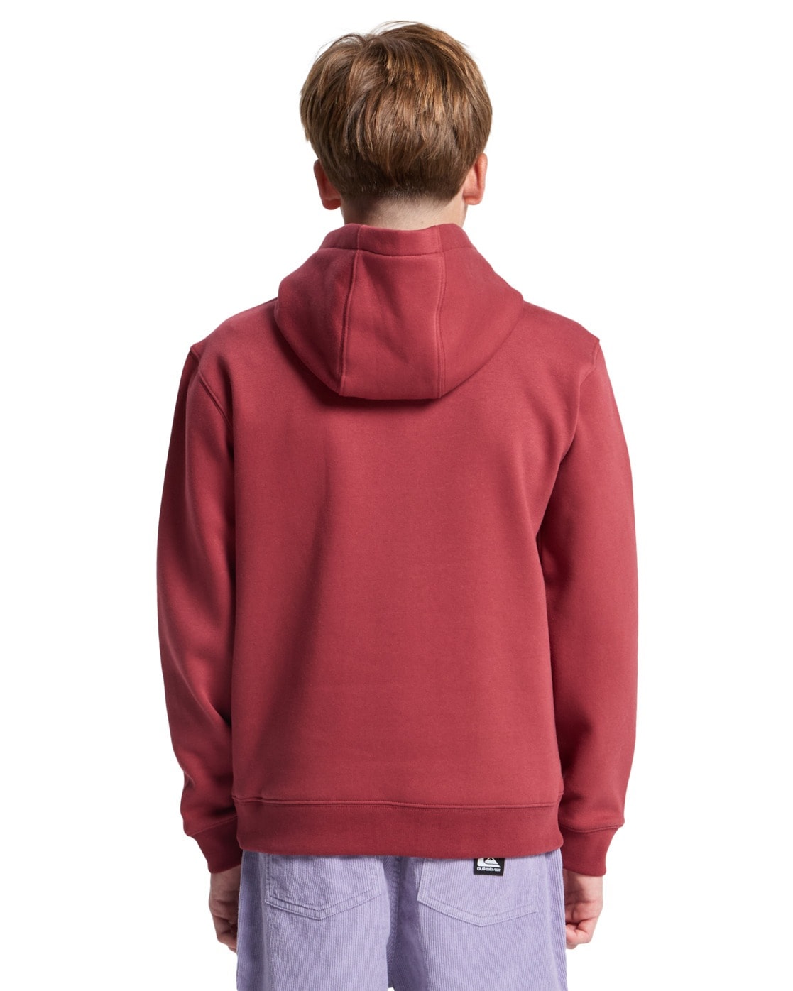 Quiksilver Kapuzensweatshirt »Fundamental Ride«
