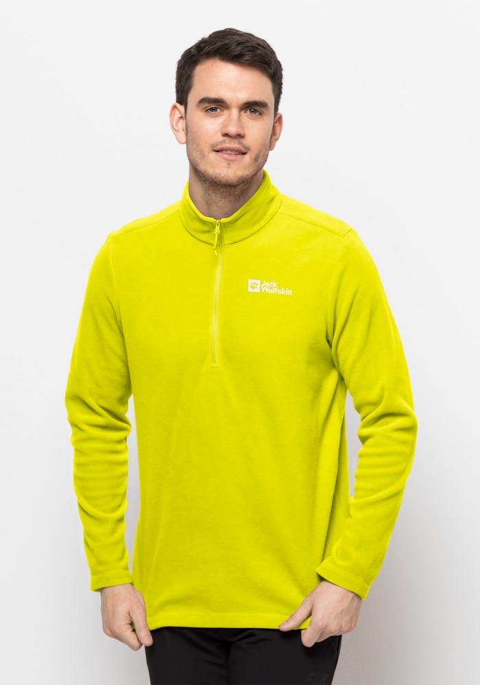Jack Wolfskin Stehkragenpullover »TAUNUS HZ M«