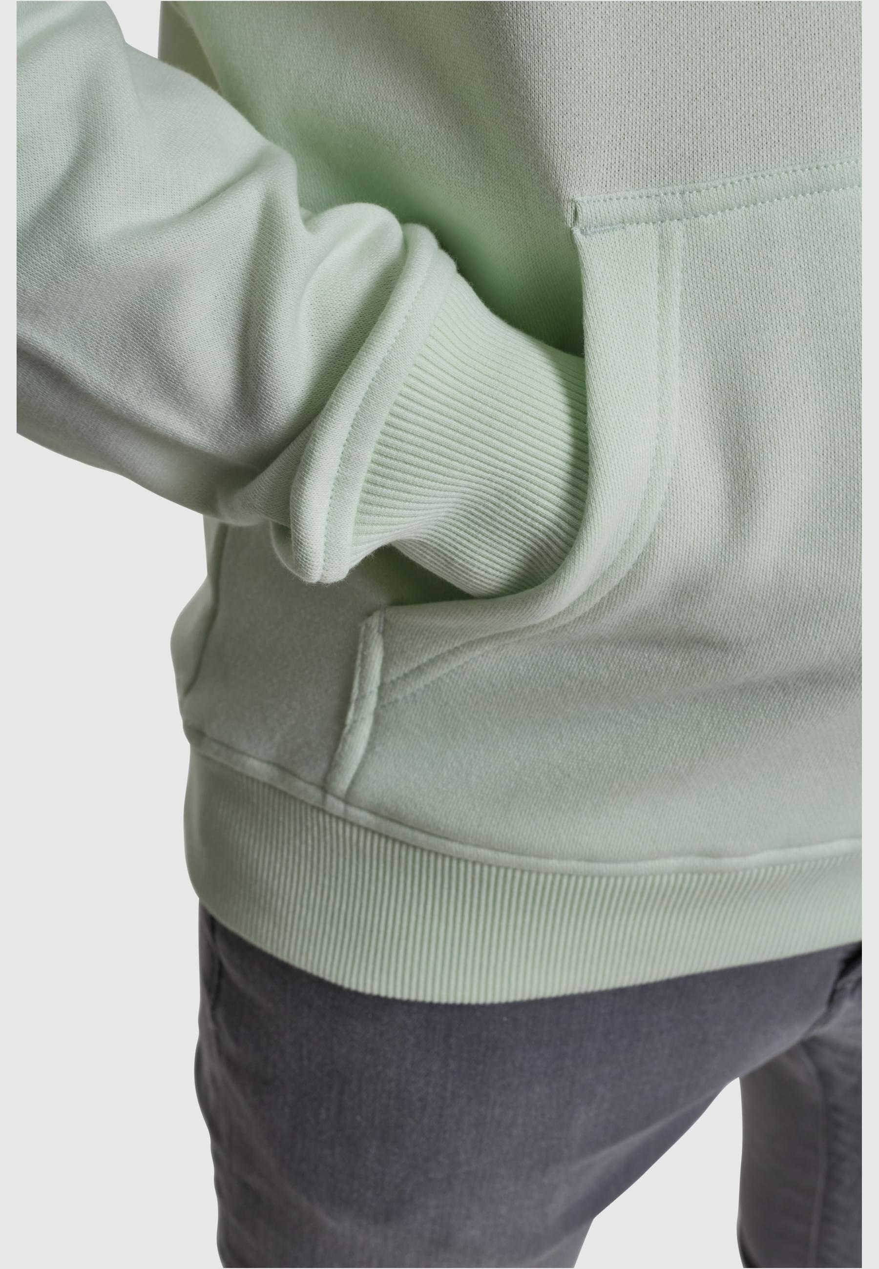 URBAN CLASSICS Sweatshirt »Urban Classics Herren Basic Sweat Hoody«, (1 tlg.)