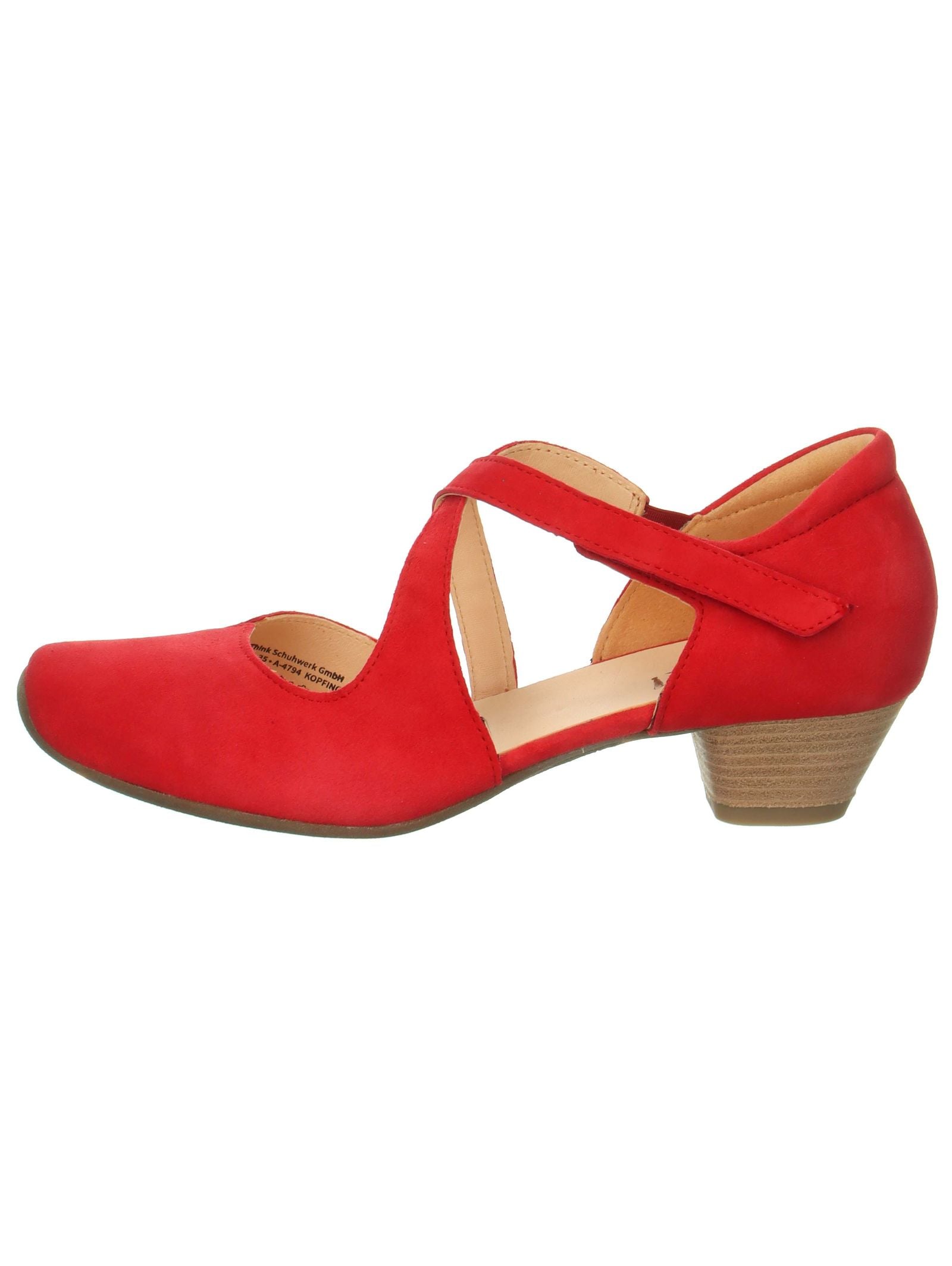 Think! Pumps »Think! Pumps Veloursleder«