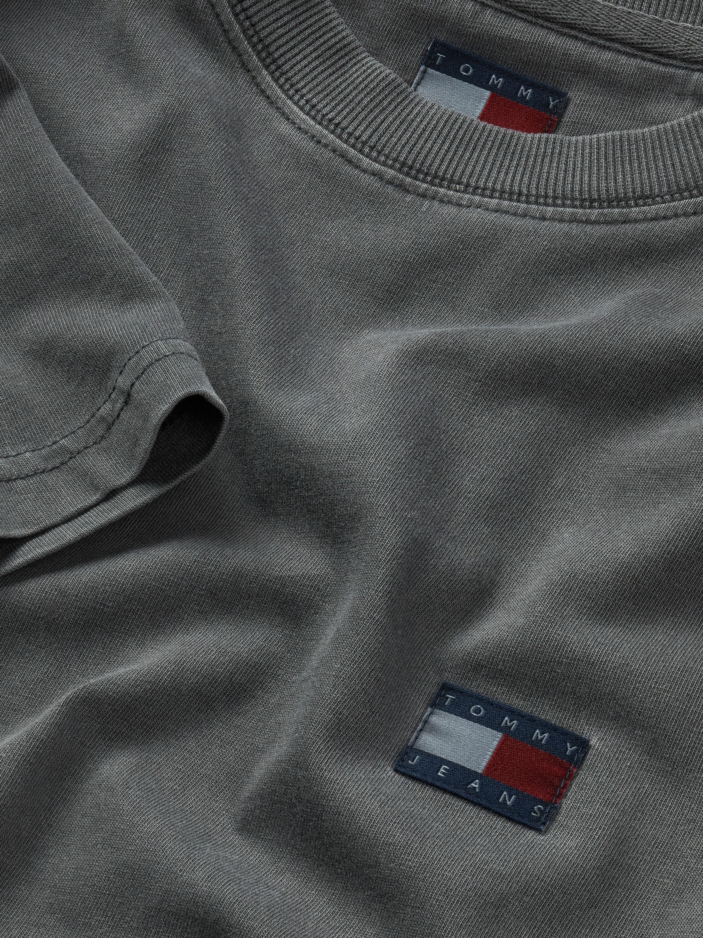 Tommy Jeans T-Shirt »TJM RLX TJ LABEL TEE«