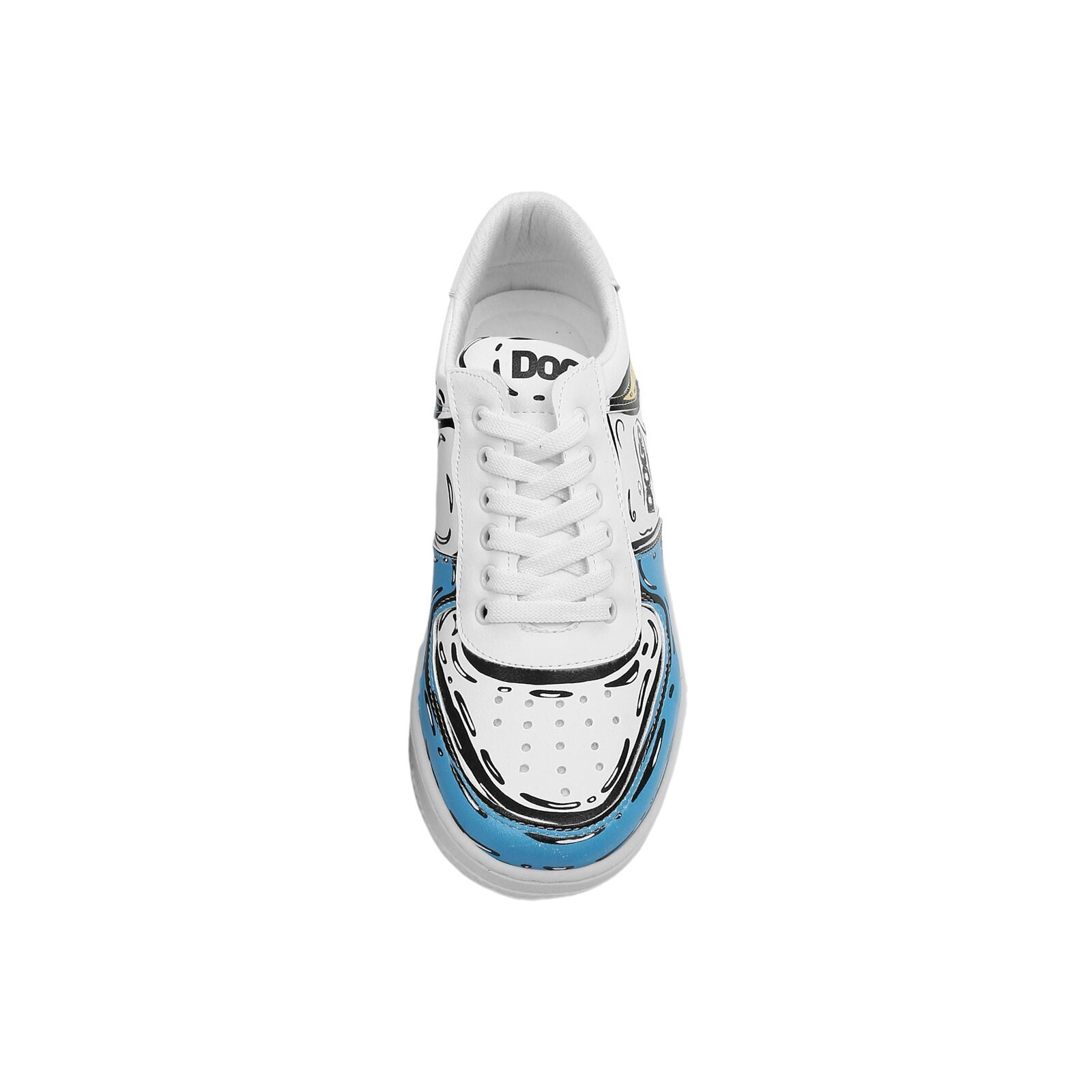 DOGO Sneaker »Dice Low-Top Sneaker Wonder Lola Bunny Damen Sneaker«, Vegan