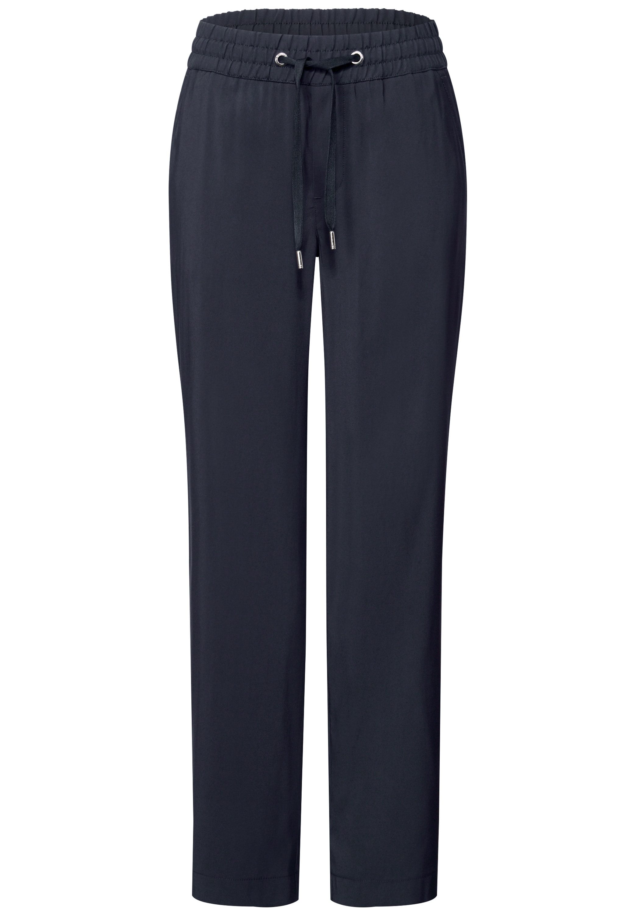 STREET ONE Bermudas, Middle Waist
