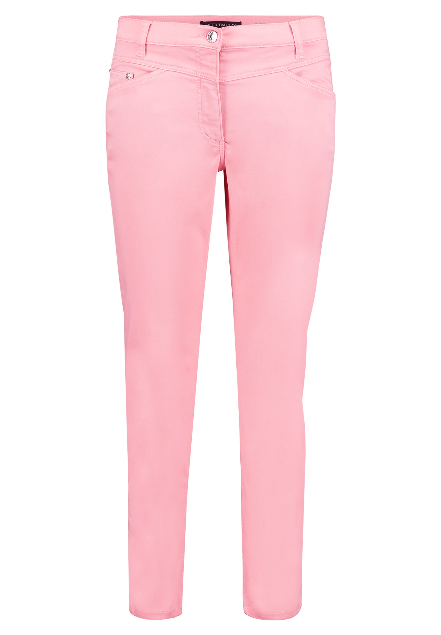 Betty Barclay Stoffhose "Betty Barclay Casual-Hose Slim Fit", Passenabtrenn günstig online kaufen