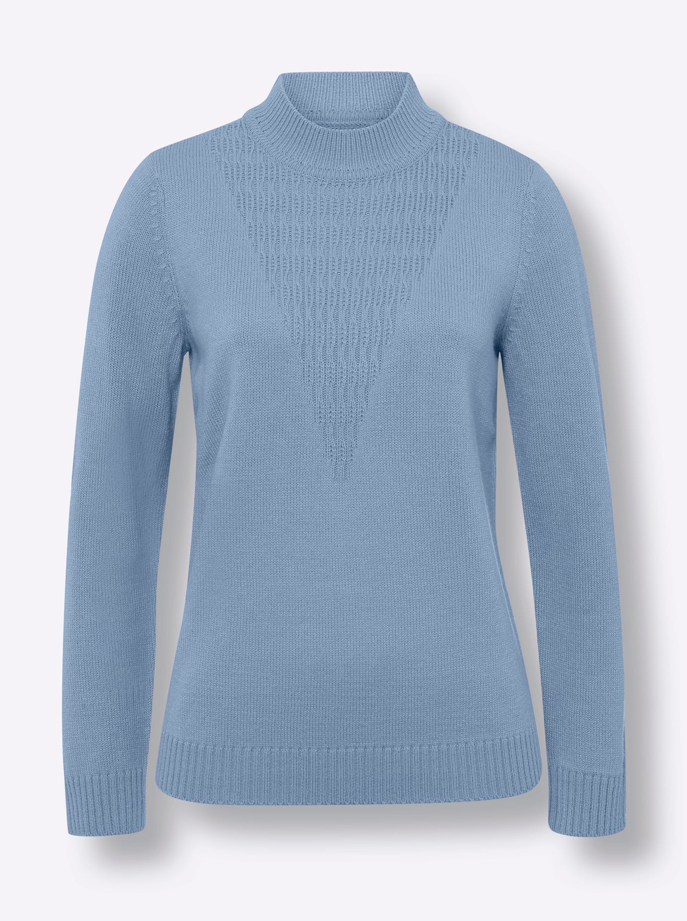 Classic Basics Stehkragenpullover »Stehkragen-Pullover«