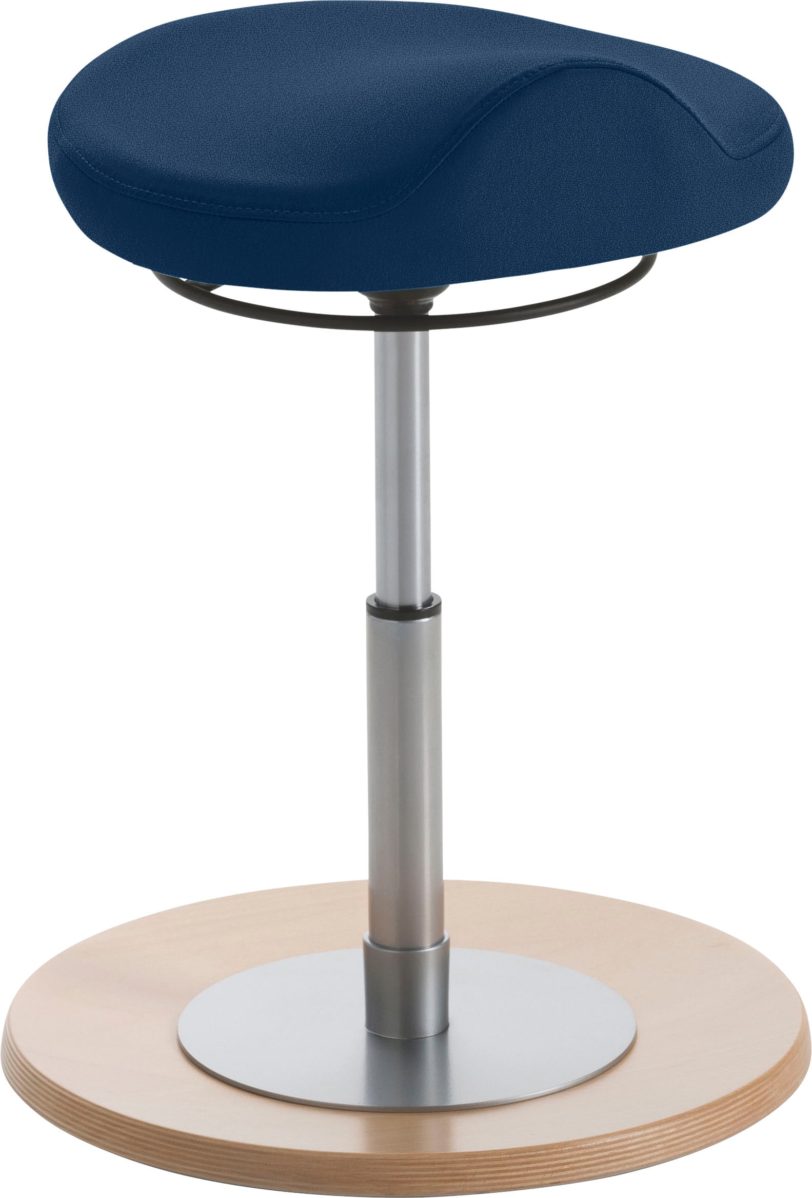 Sitzhocker »1102«, (1 St.), Kinderpendelhocker mit ergonomisch geformtem Komfortsitz 1102