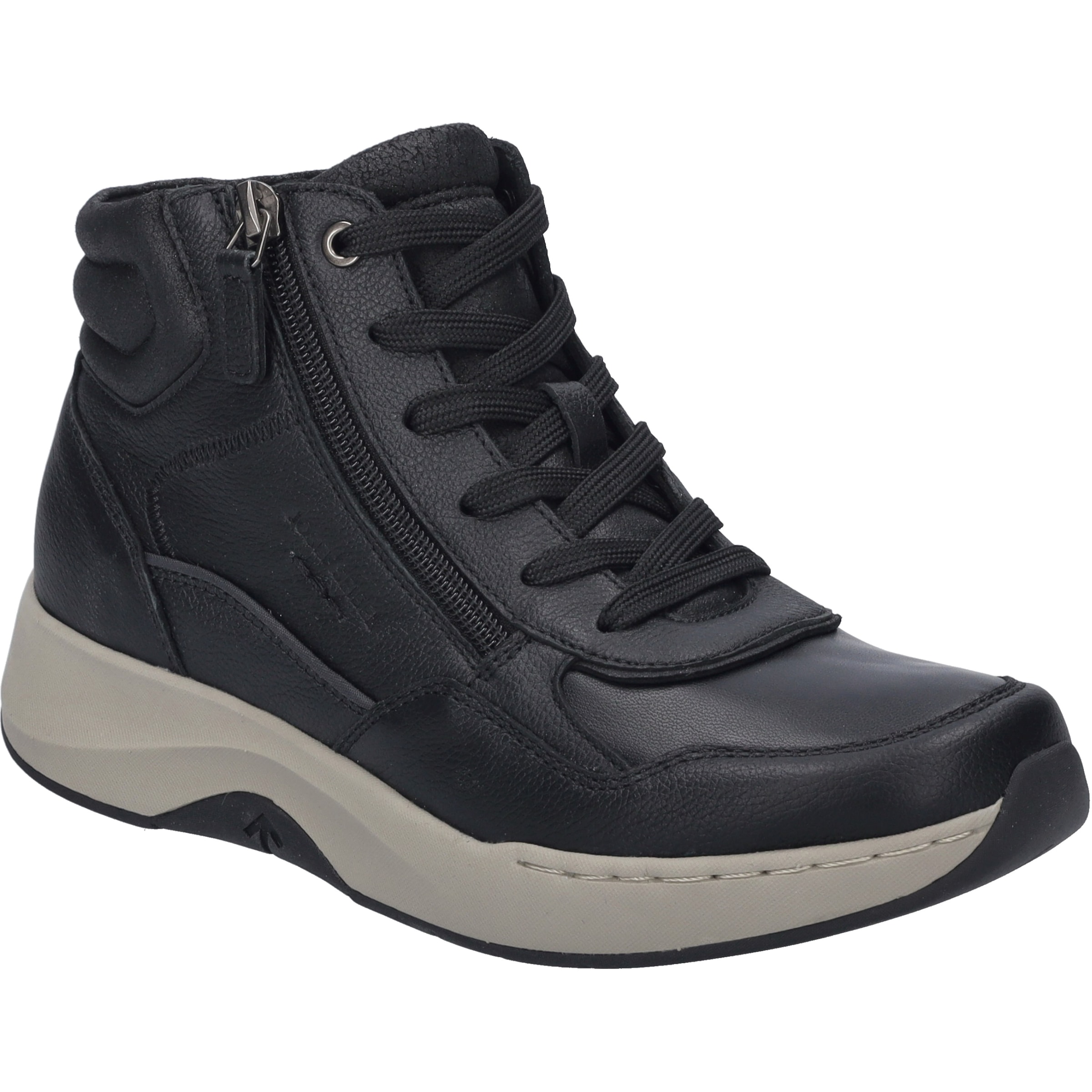 Josef Seibel Sneaker "Elli 01, schwarz" günstig online kaufen