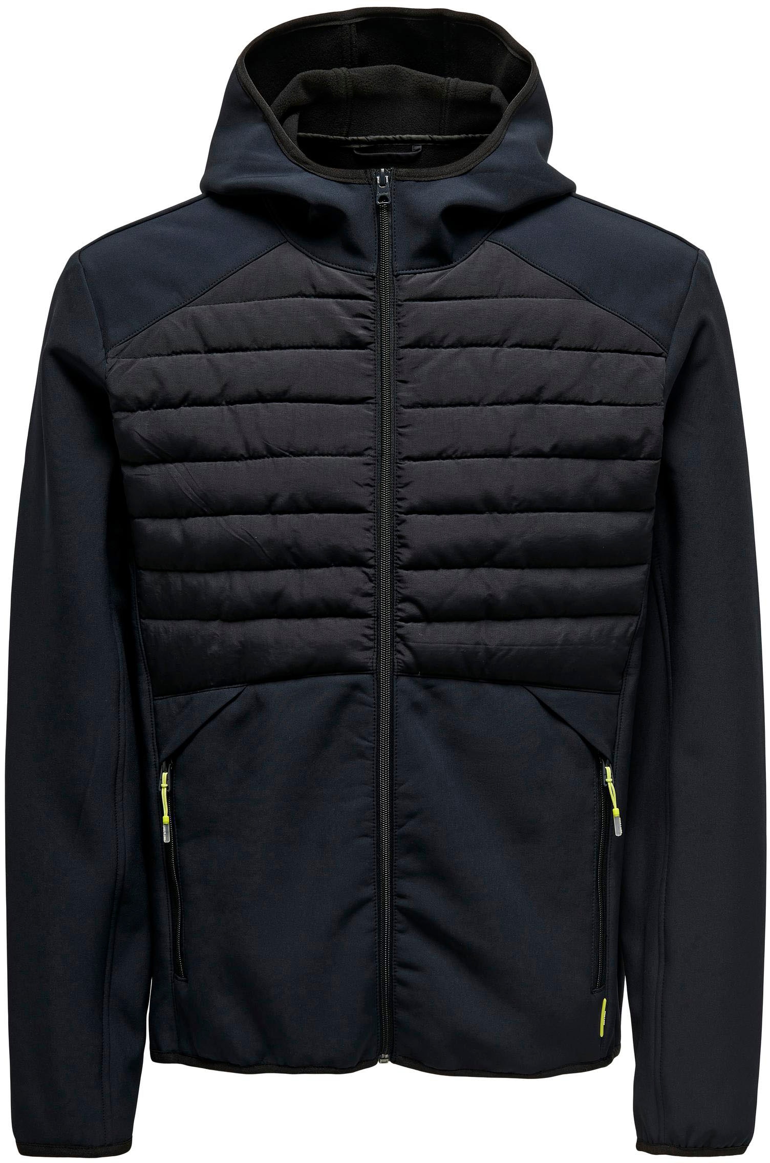ONLY & SONS Softshelljacke »ONSANDY SOFTSHELL JACKET« kaufen