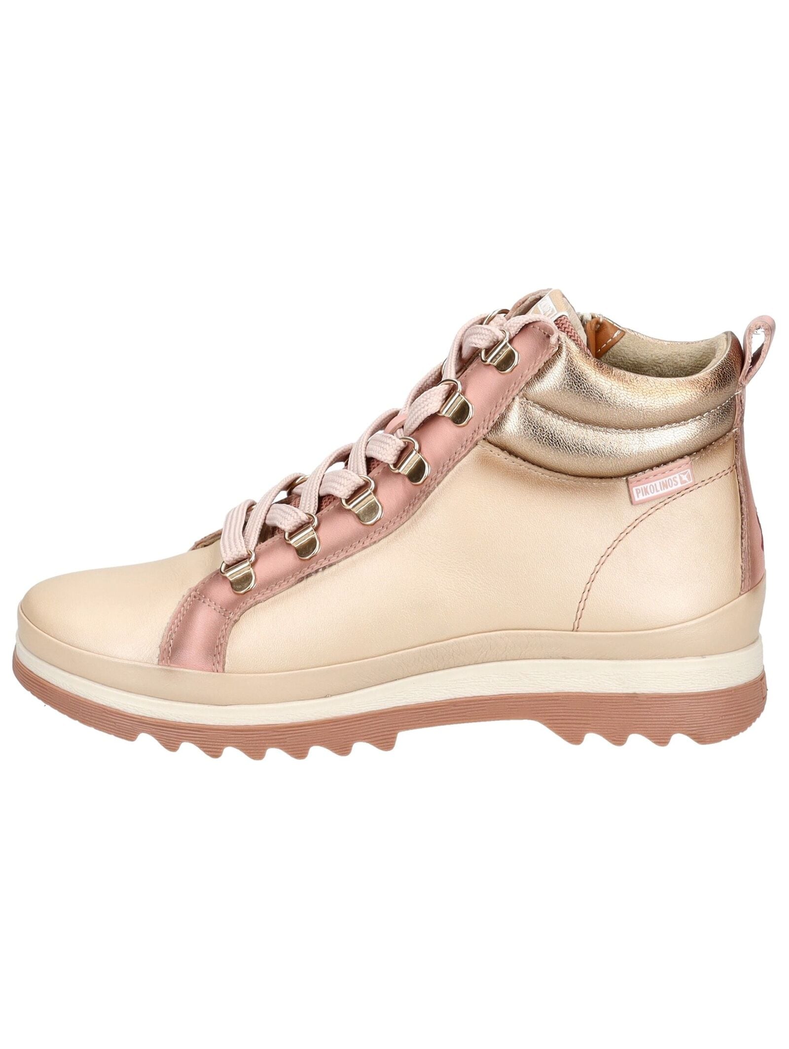 PIKOLINOS Schnürstiefelette »PIKOLINOS Stiefelette Leder«