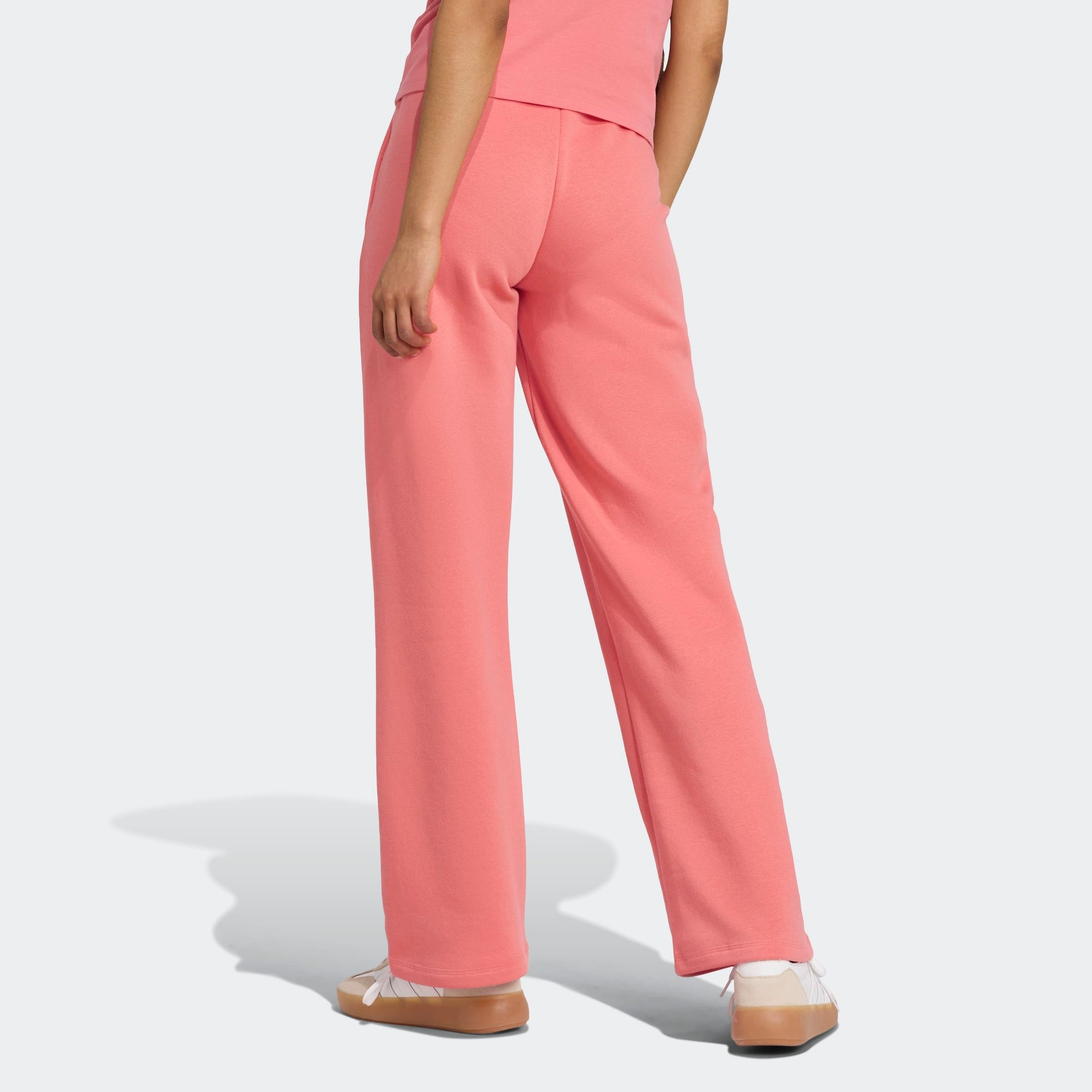 adidas Sportswear Sporthose "W SL FC PT" Locker geschnitten, mittelhoher Bu günstig online kaufen