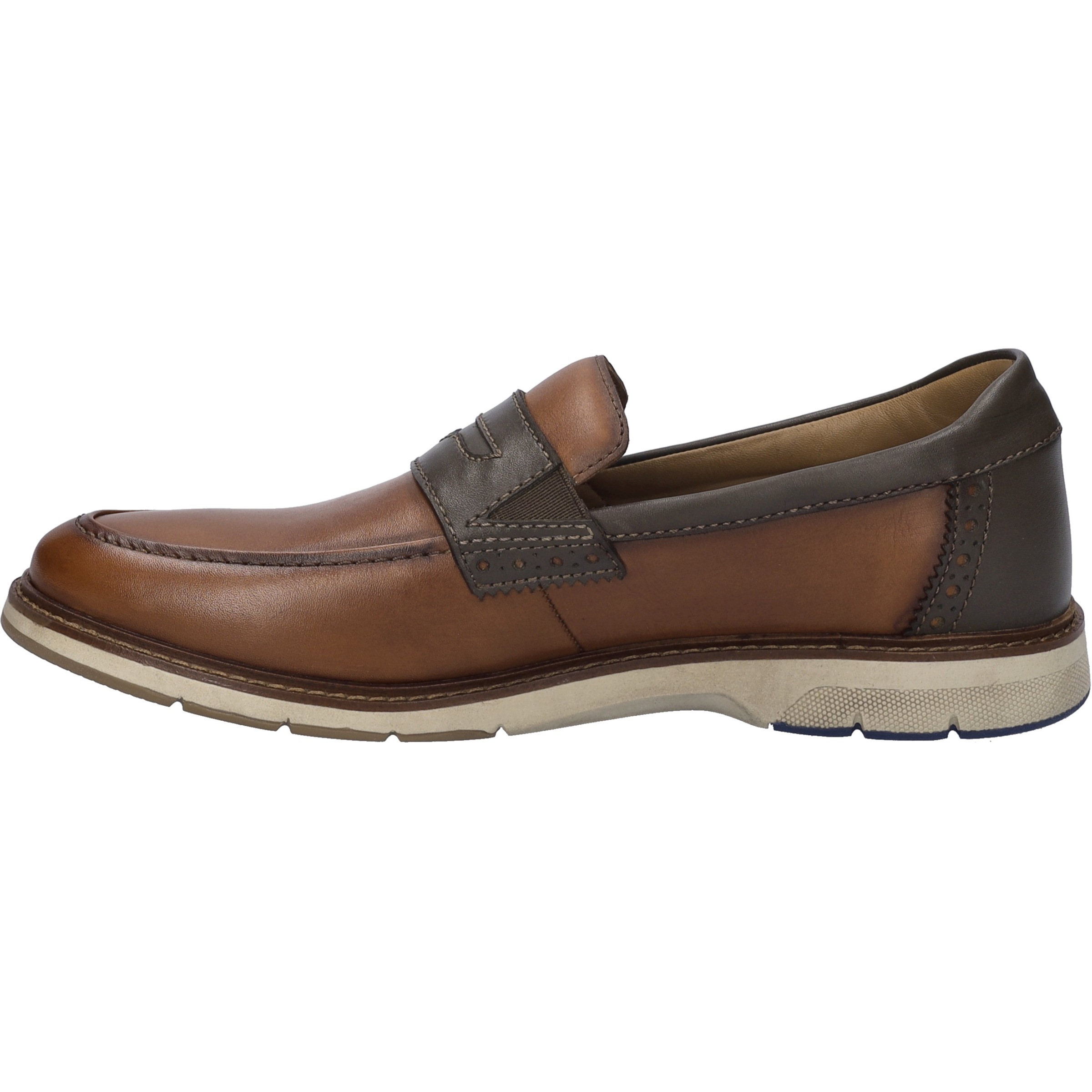 Thumbnail - Josef Seibel Slipper "Stuart 08, camel-kombi"