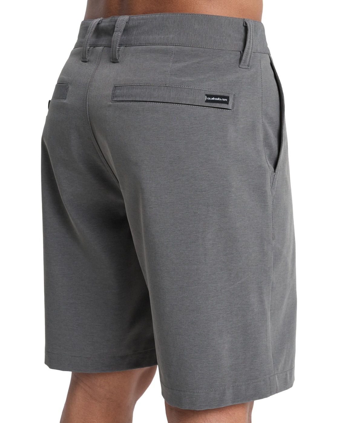 Quiksilver Boardshorts »Union Heather Amph 19"«