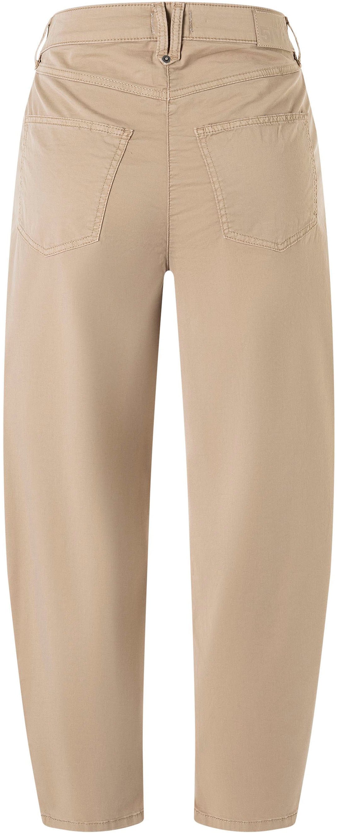MAC Stoffhose »BORA 2.3 zip«  mit Stretch